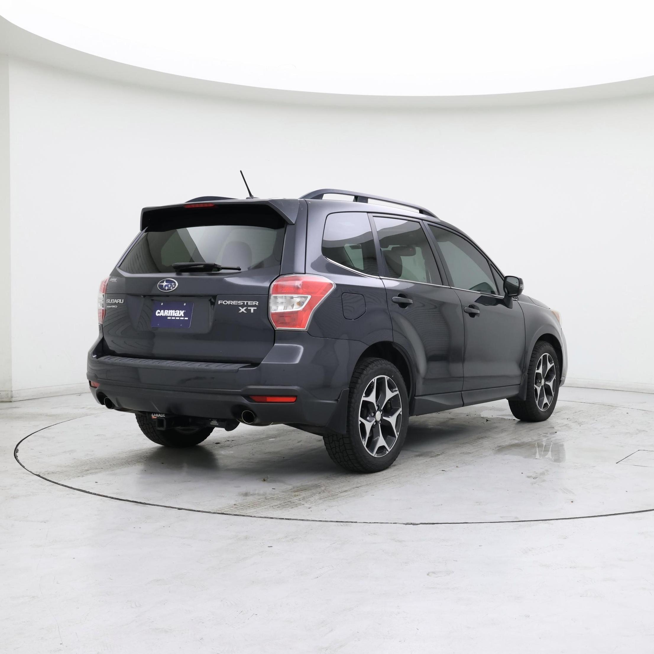 Thumbnail: 2014 Subaru Forester - 8