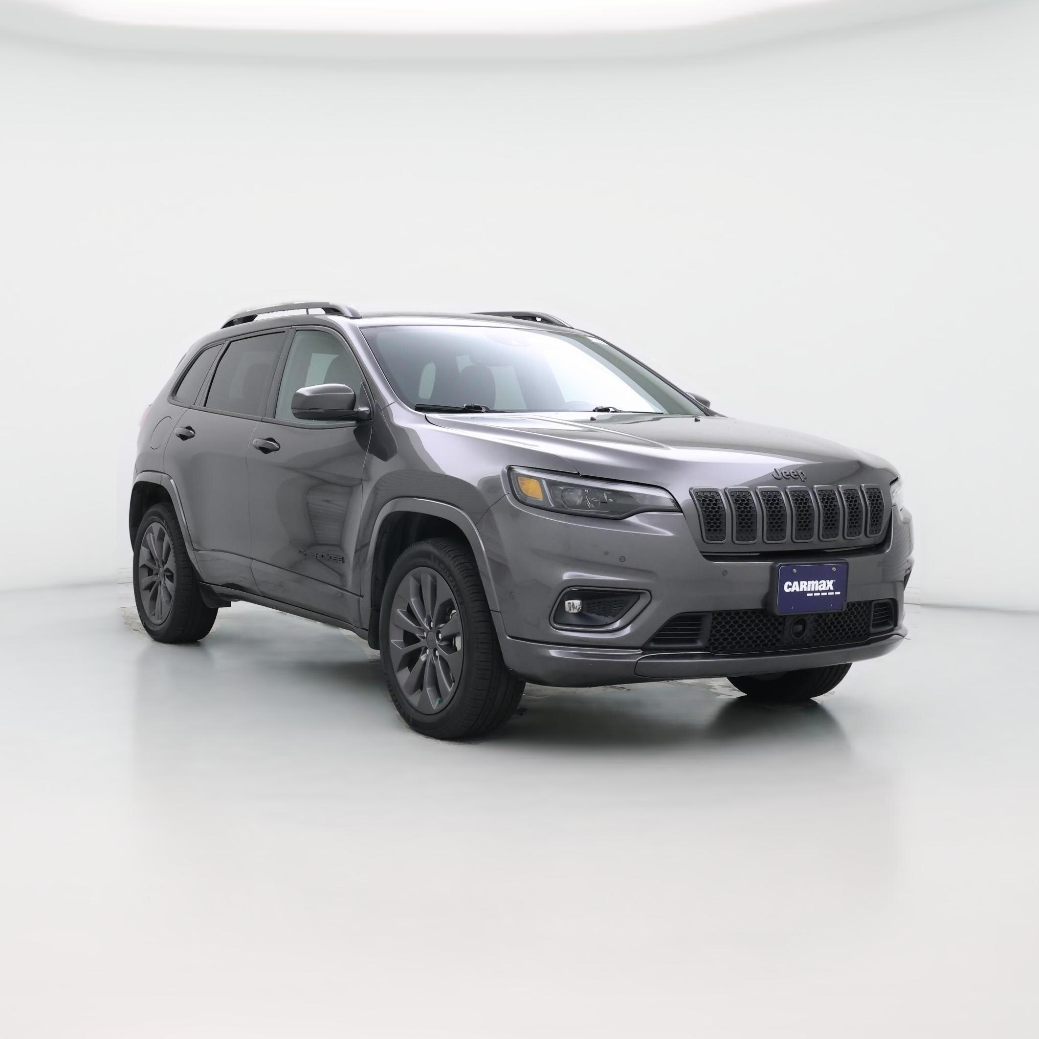 Thumbnail: 2020 Jeep Cherokee - 1