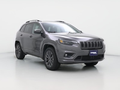 2020 Jeep Cherokee High Altitude