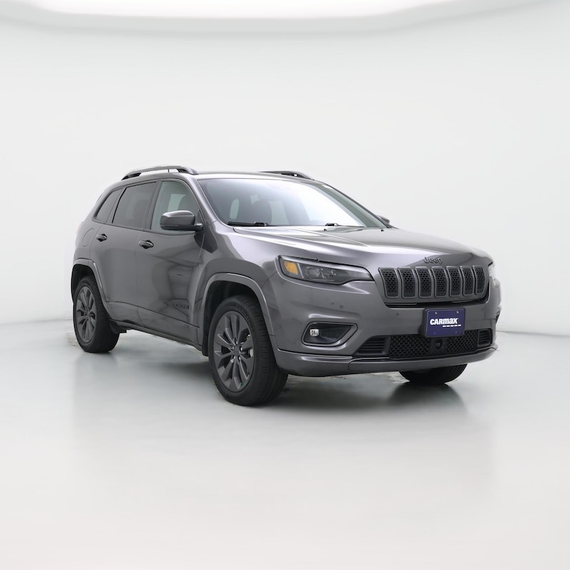 2020 Jeep Cherokee High Altitude