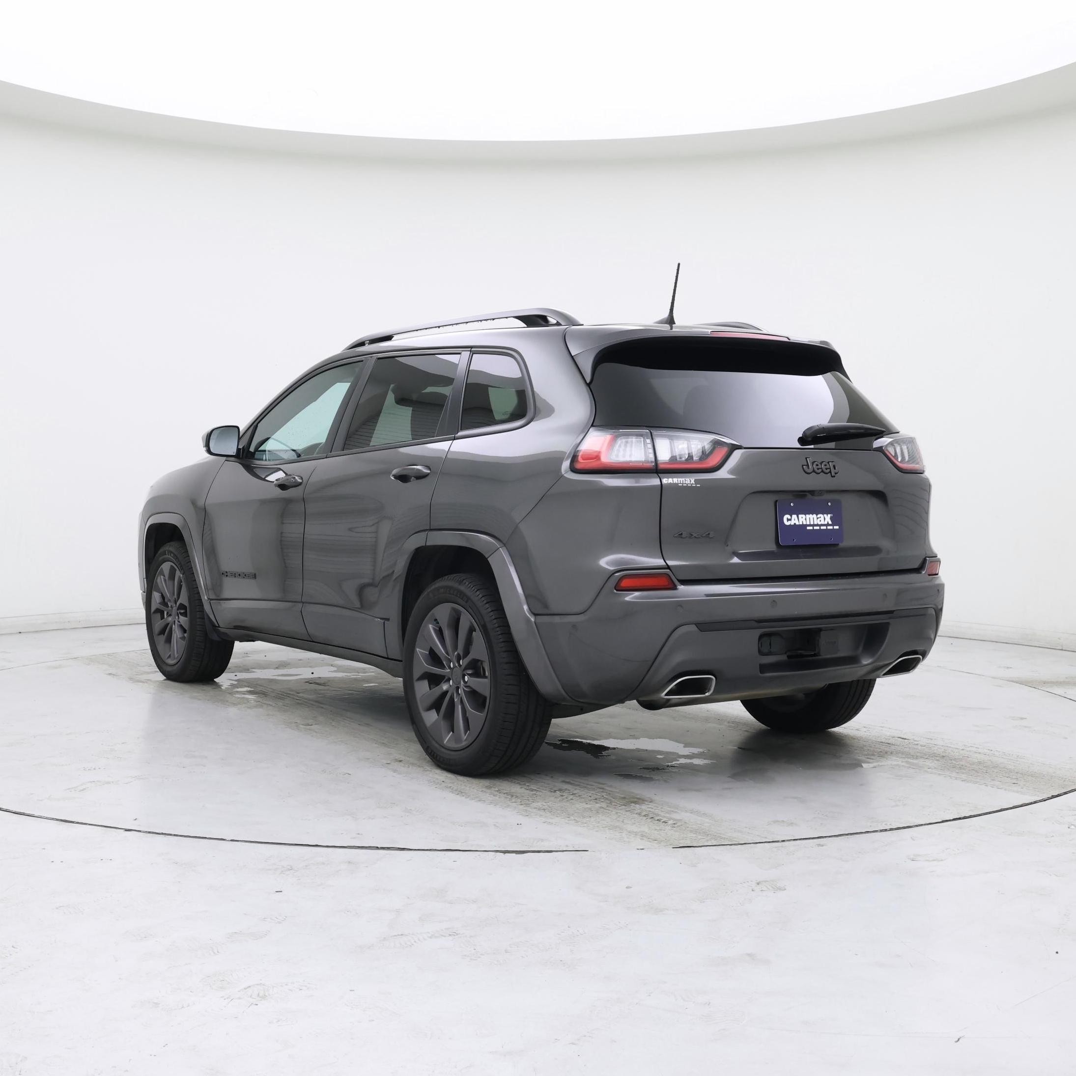 Thumbnail: 2020 Jeep Cherokee - 2