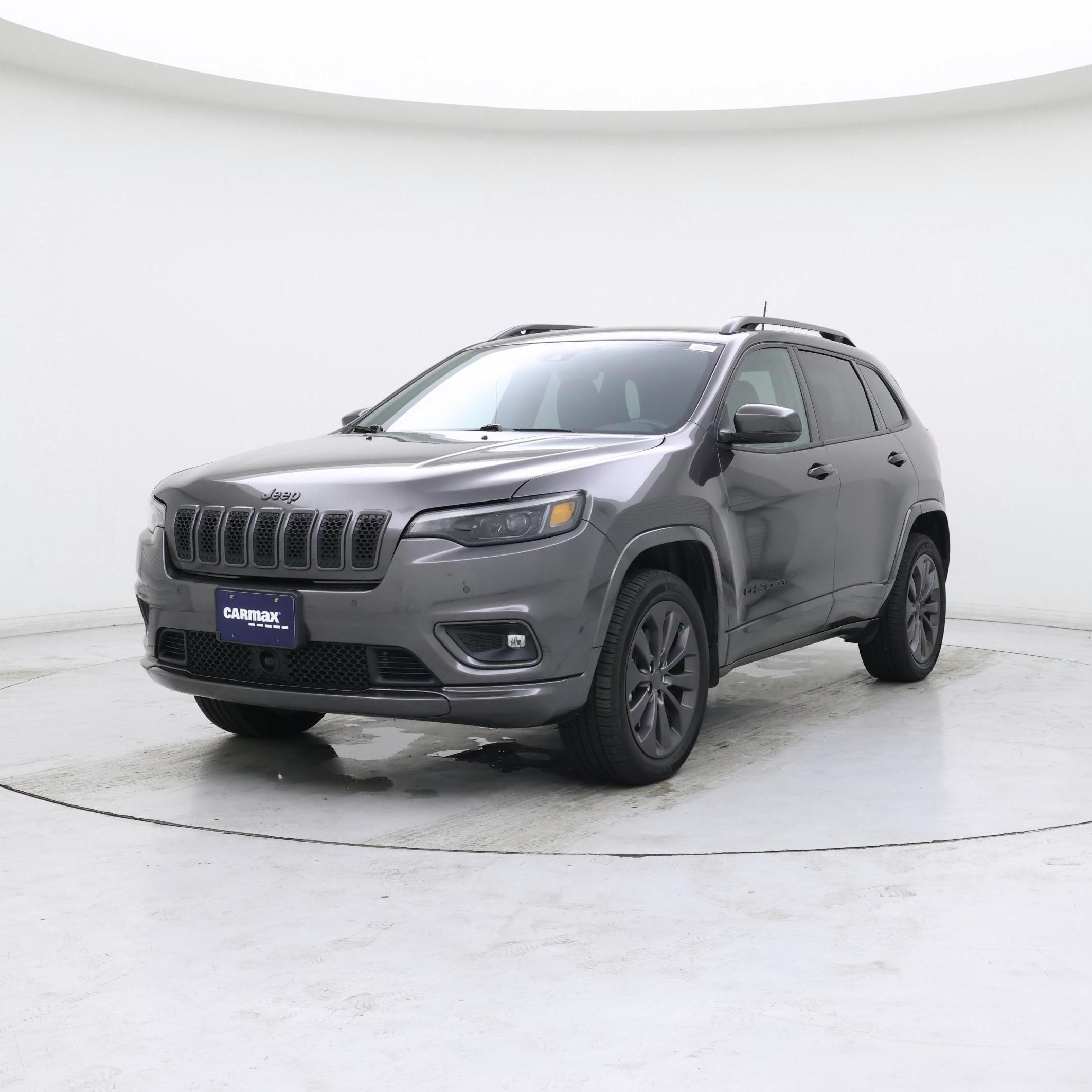 Thumbnail: 2020 Jeep Cherokee - 4