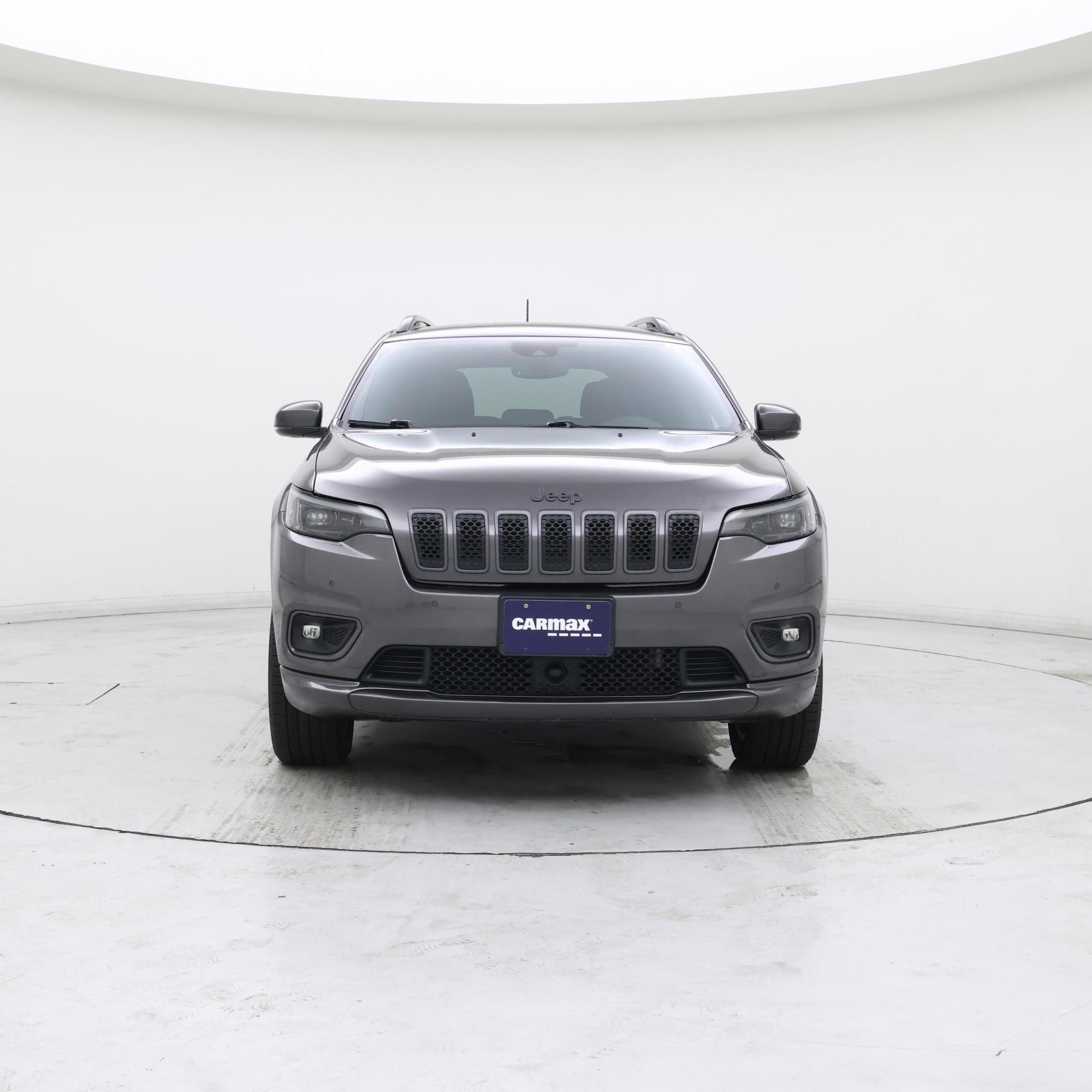 Thumbnail: 2020 Jeep Cherokee - 5