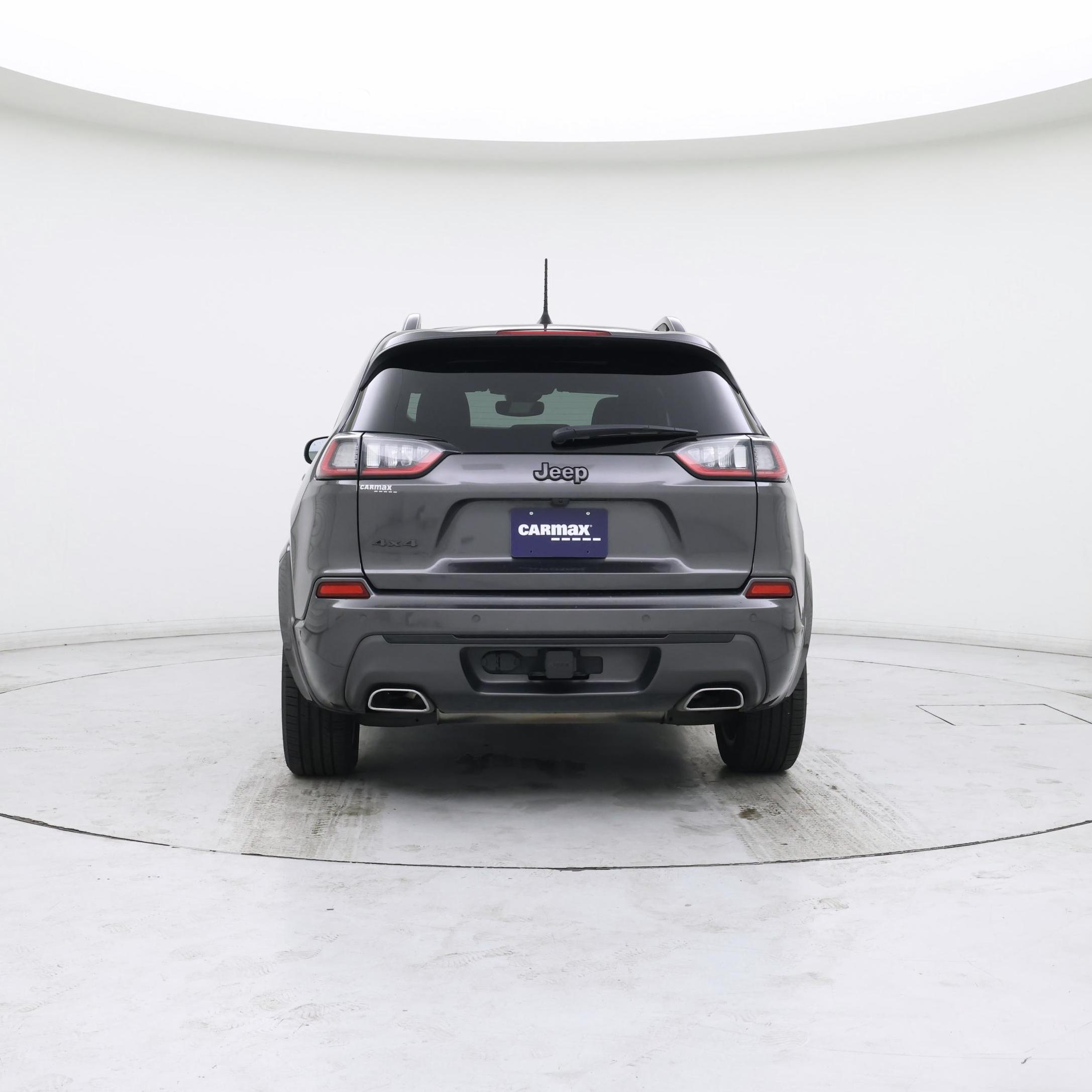 Thumbnail: 2020 Jeep Cherokee - 6