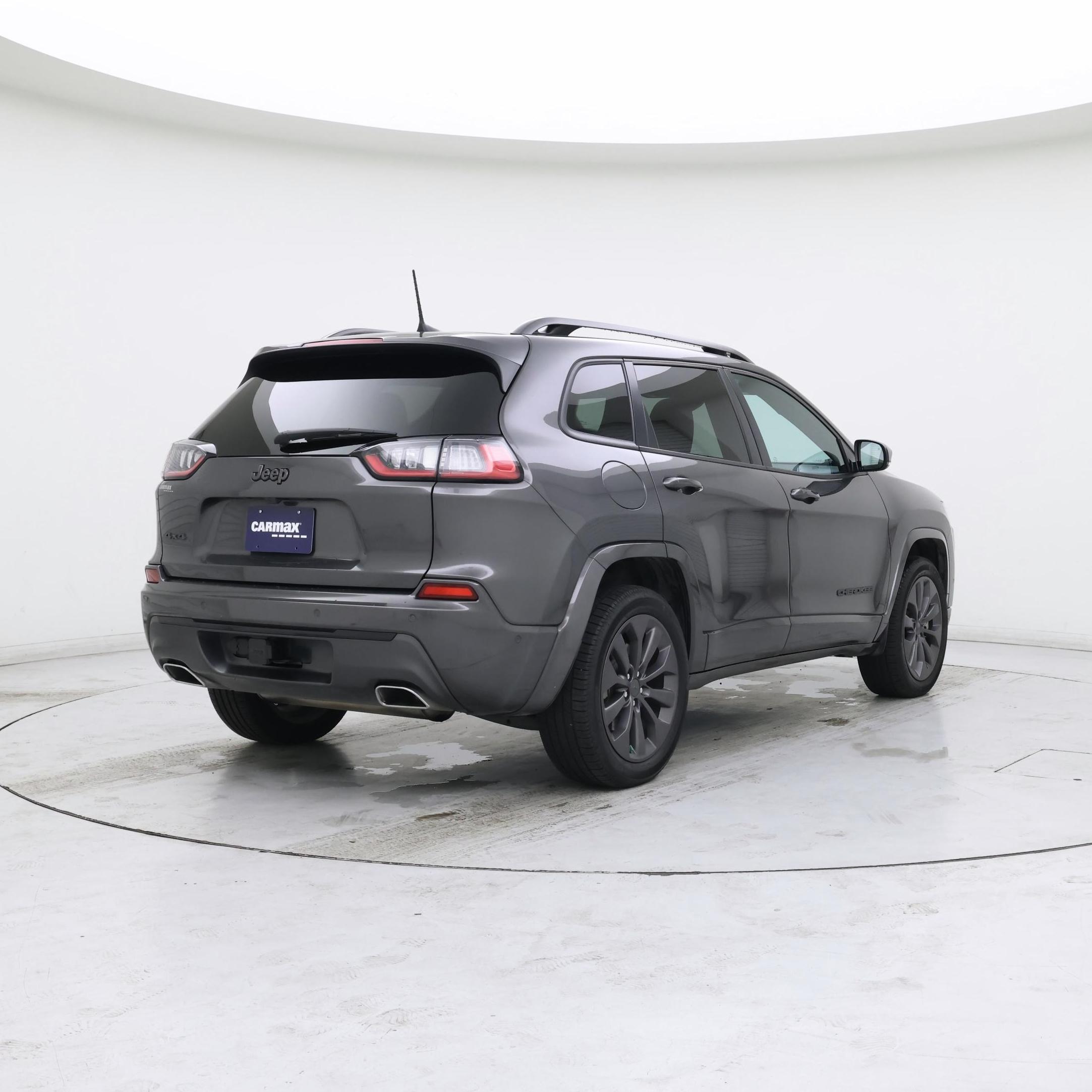 Thumbnail: 2020 Jeep Cherokee - 8