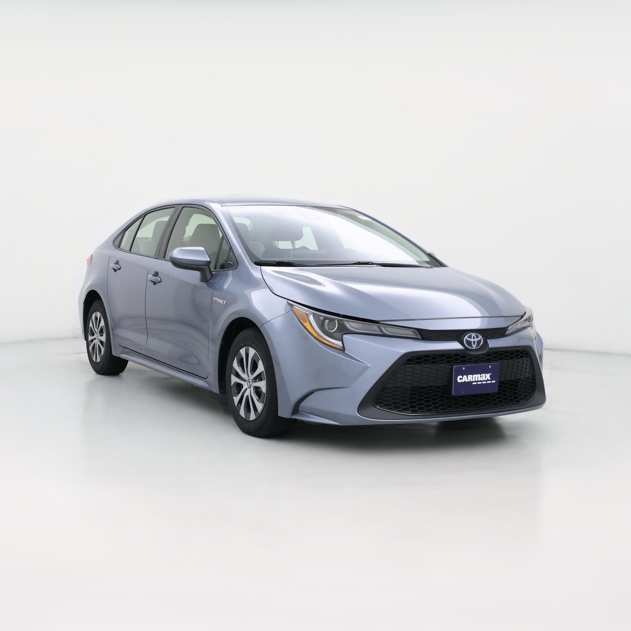 Thumbnail: 2020 Toyota Corolla - 1
