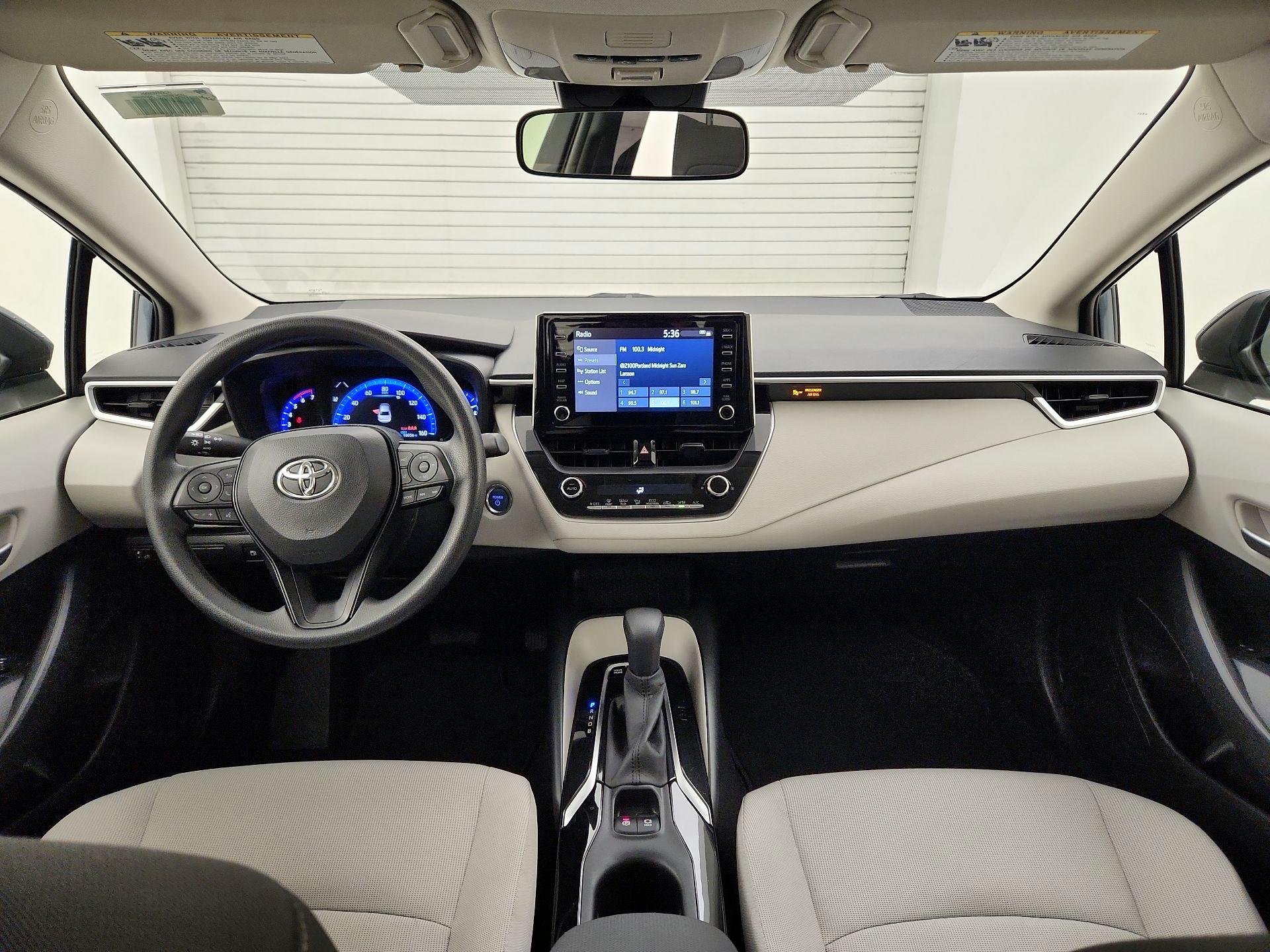 Thumbnail: 2020 Toyota Corolla - 9