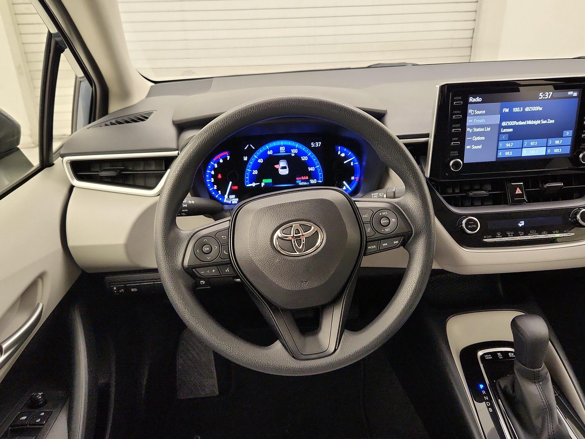 Thumbnail: 2020 Toyota Corolla - 10