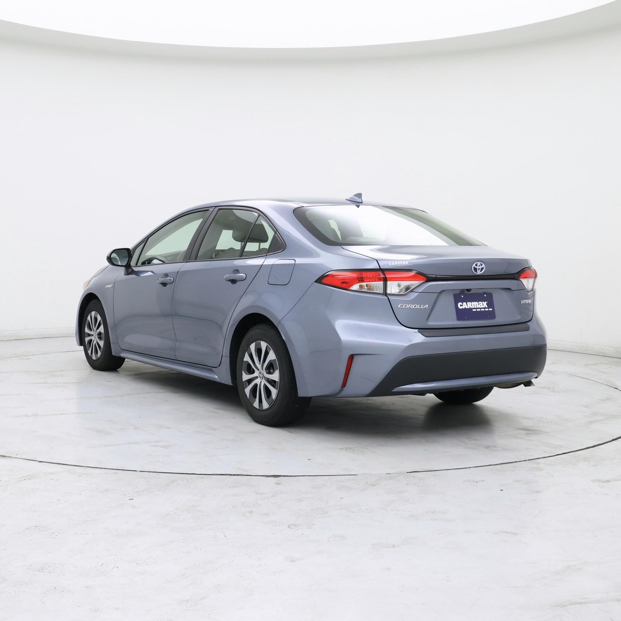 Thumbnail: 2020 Toyota Corolla - 2
