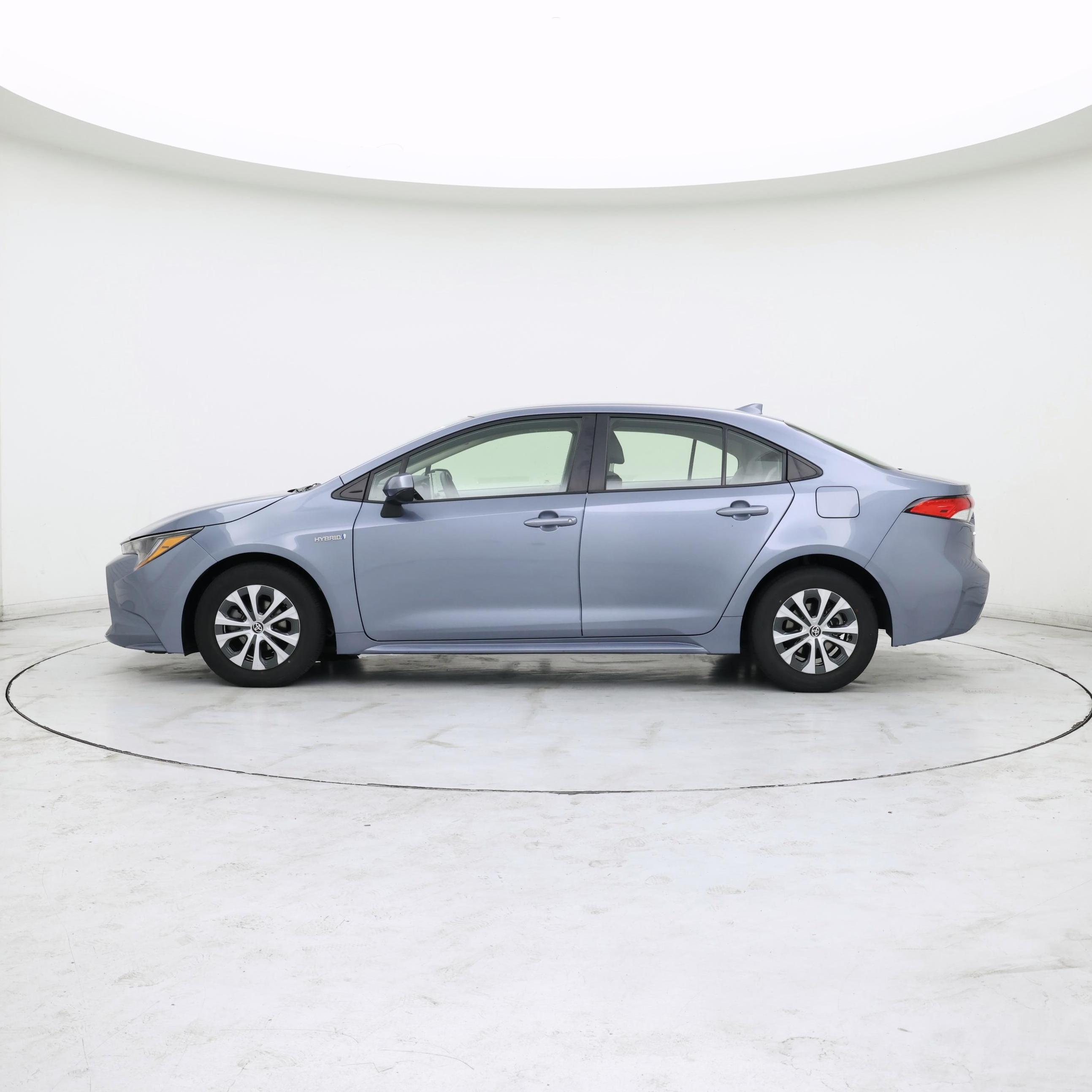 Thumbnail: 2020 Toyota Corolla - 3