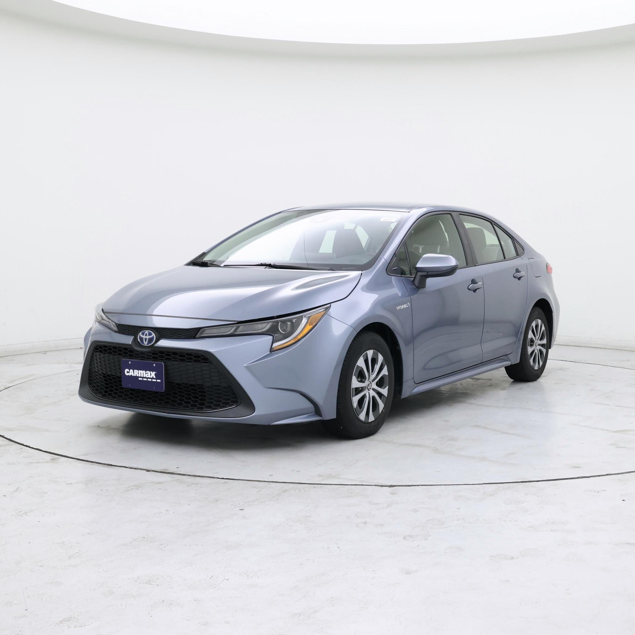 Thumbnail: 2020 Toyota Corolla - 4