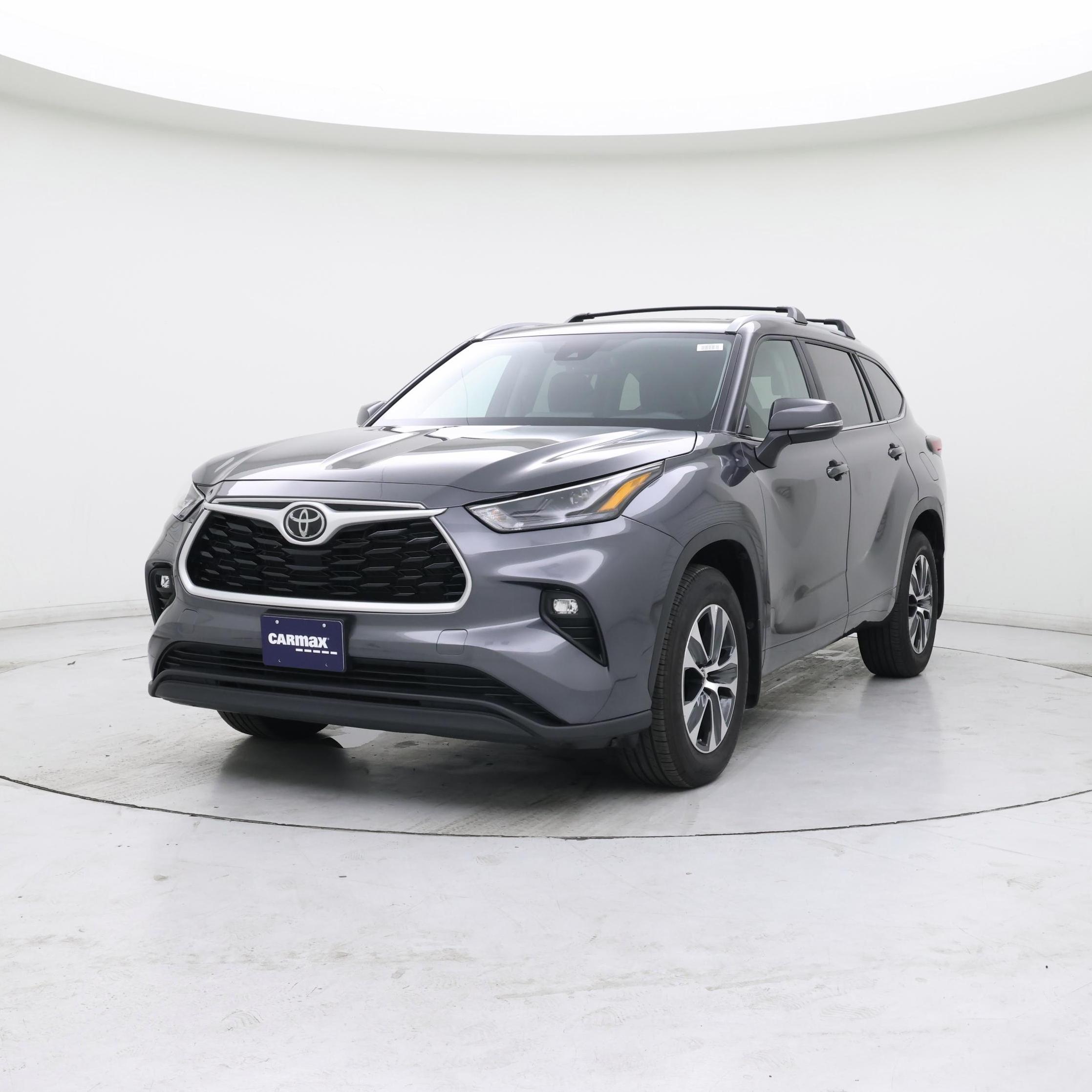 Thumbnail: 2024 Toyota Highlander - 4