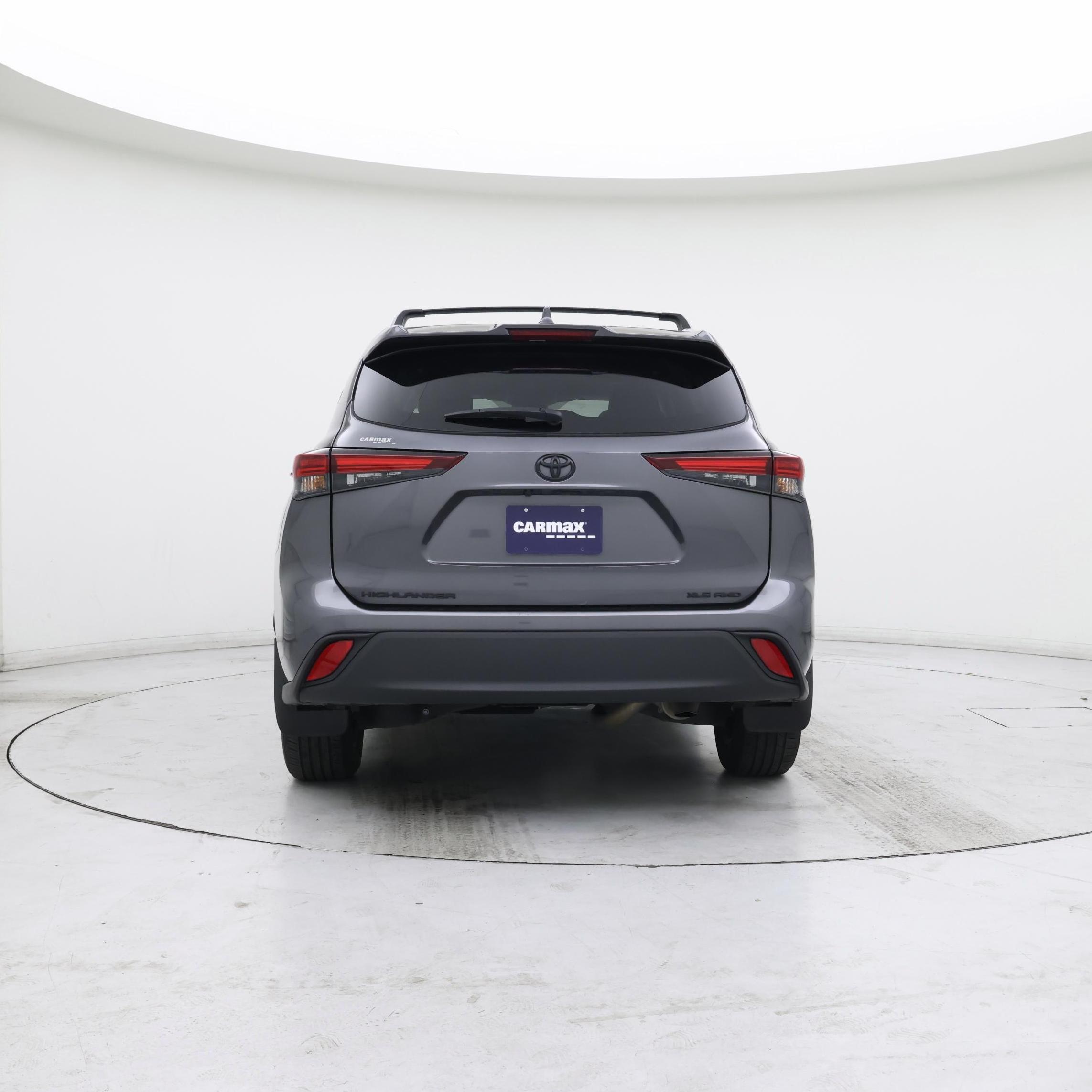 Thumbnail: 2024 Toyota Highlander - 6