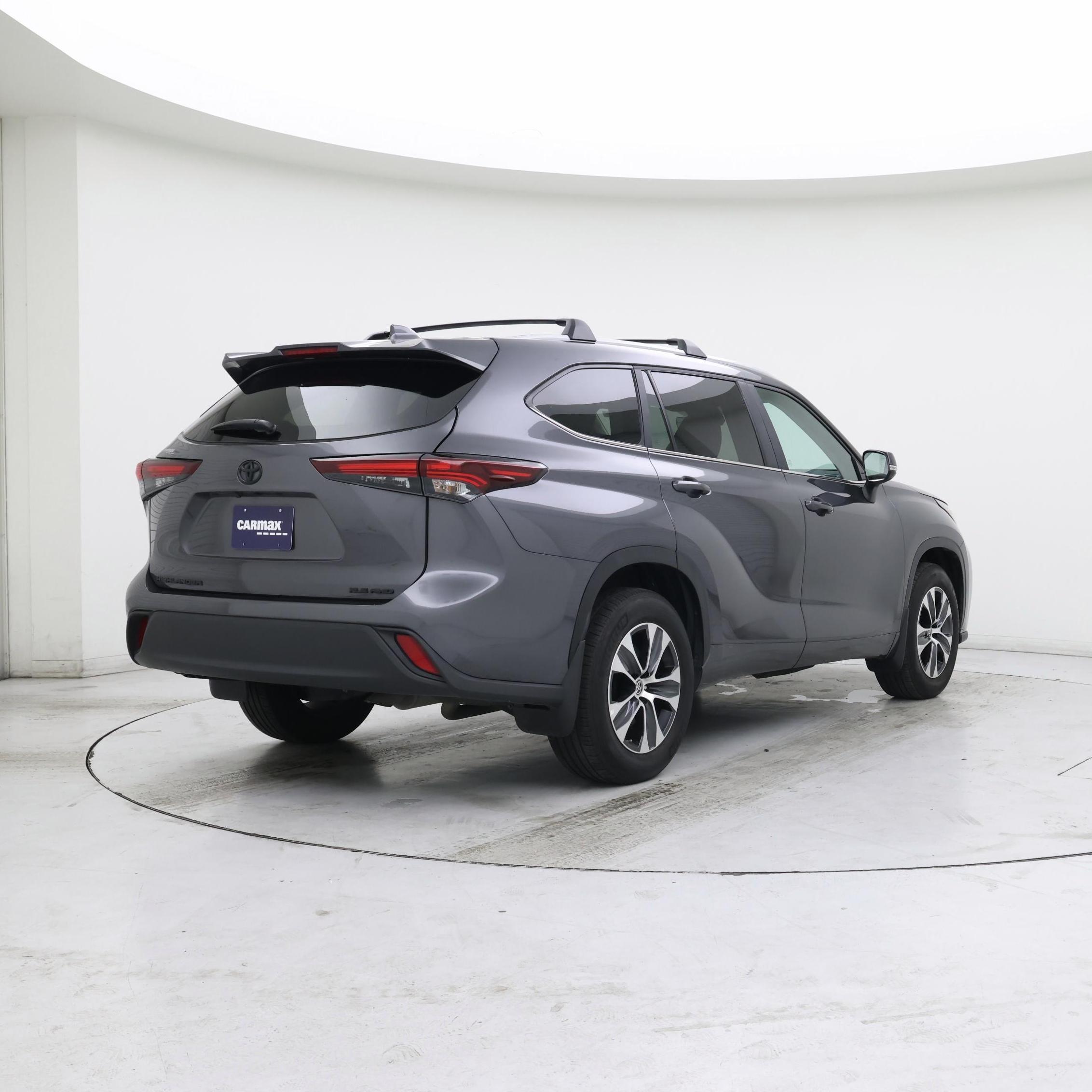 Thumbnail: 2024 Toyota Highlander - 8