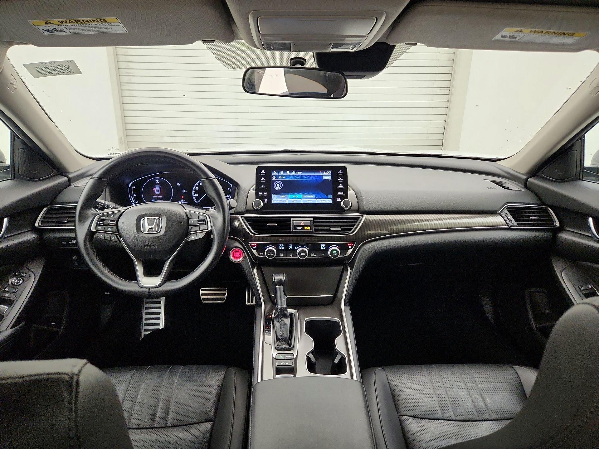 Thumbnail: 2022 Honda Accord - 9