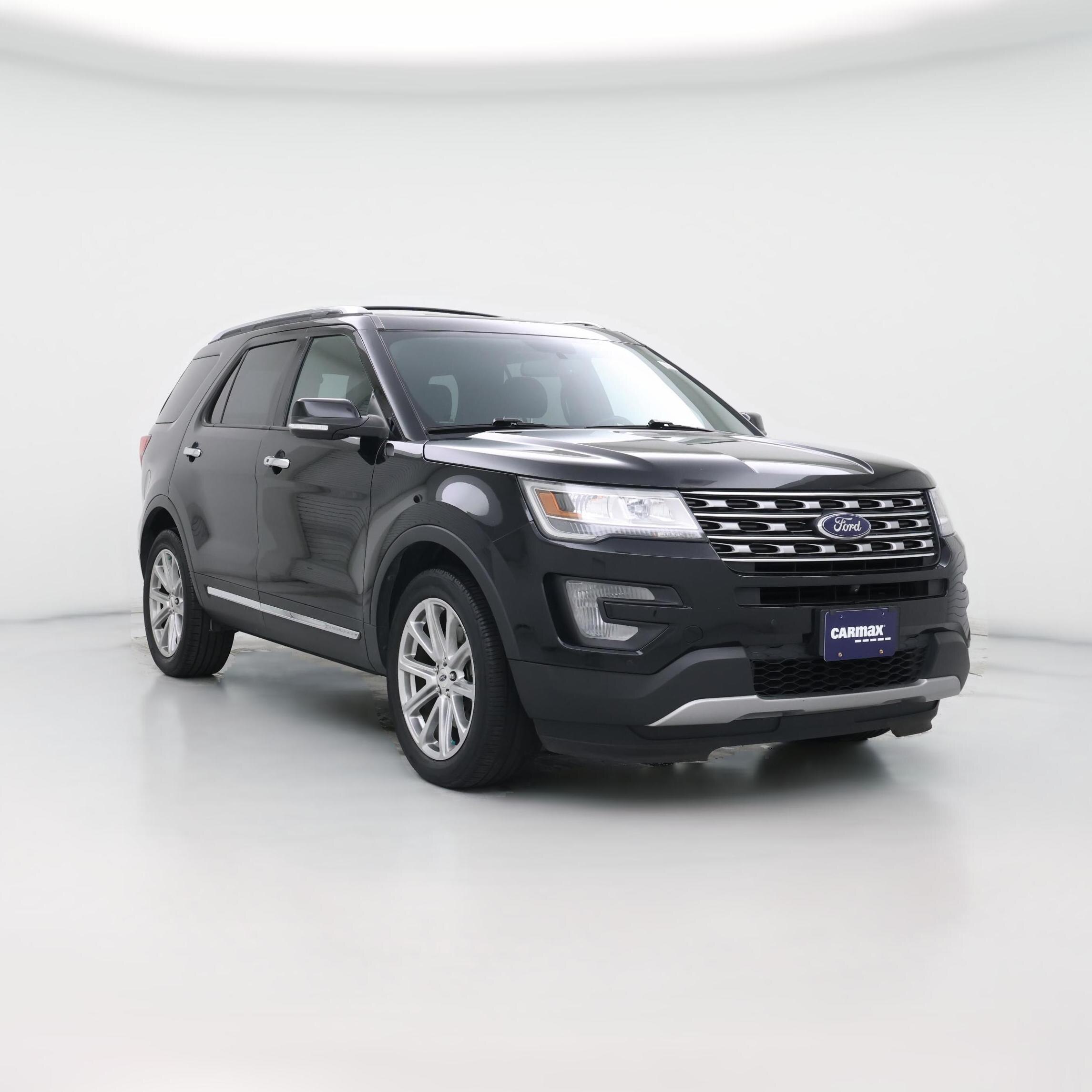 Thumbnail: 2017 Ford Explorer - 1