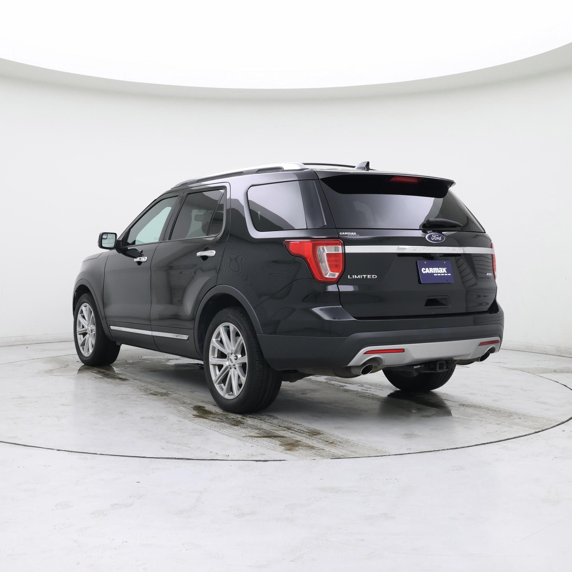 Thumbnail: 2017 Ford Explorer - 2