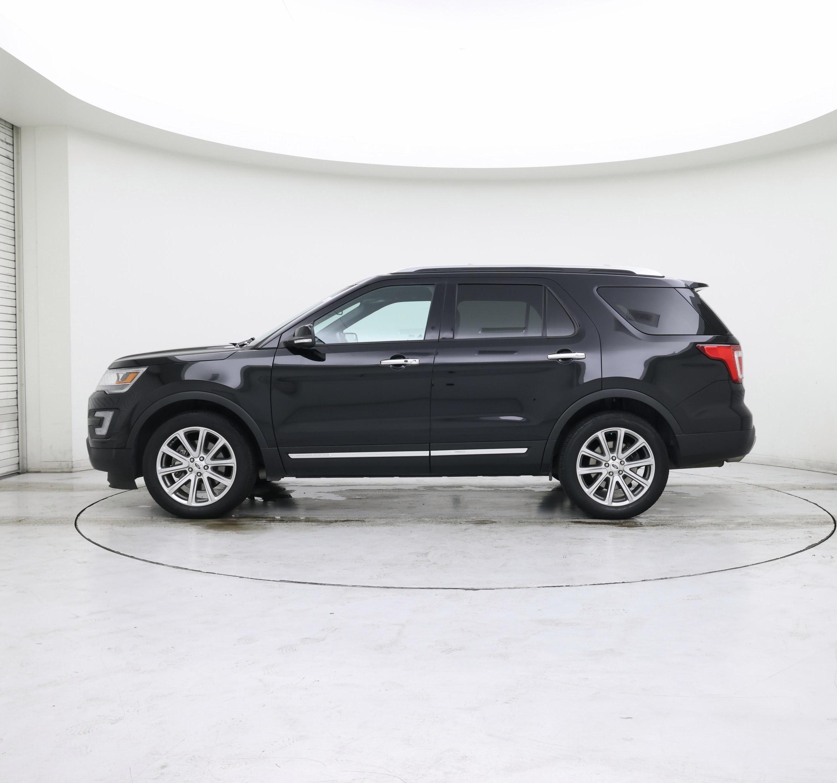 Thumbnail: 2017 Ford Explorer - 3