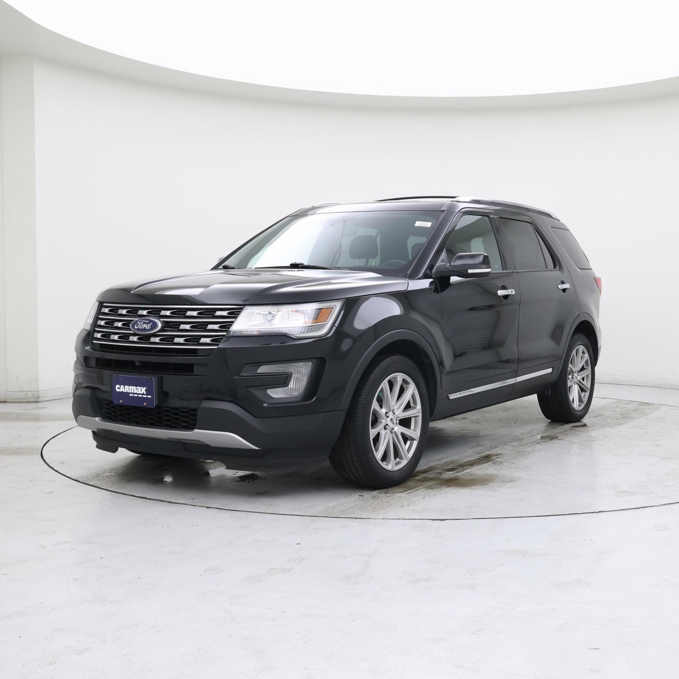 Thumbnail: 2017 Ford Explorer - 4