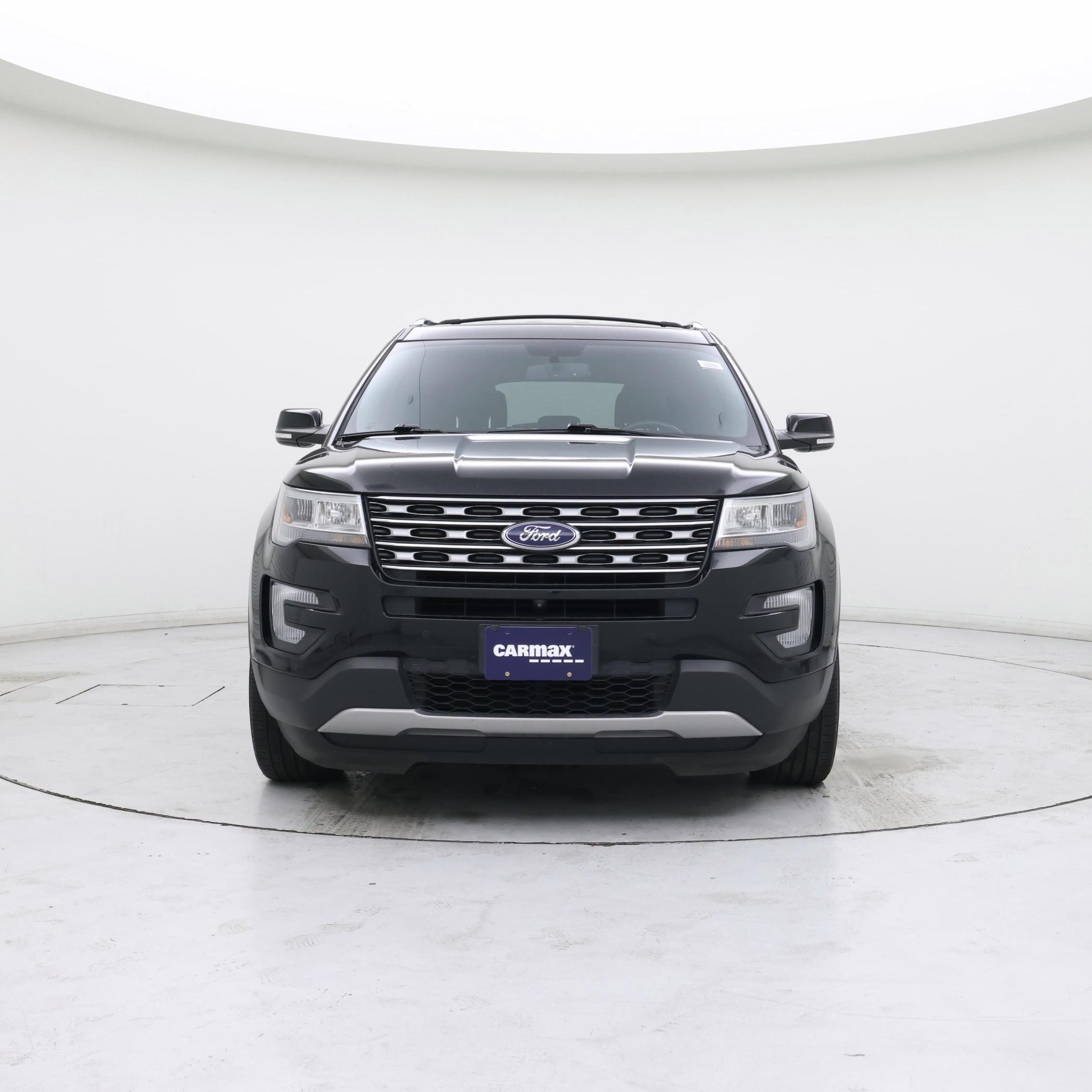 Thumbnail: 2017 Ford Explorer - 5