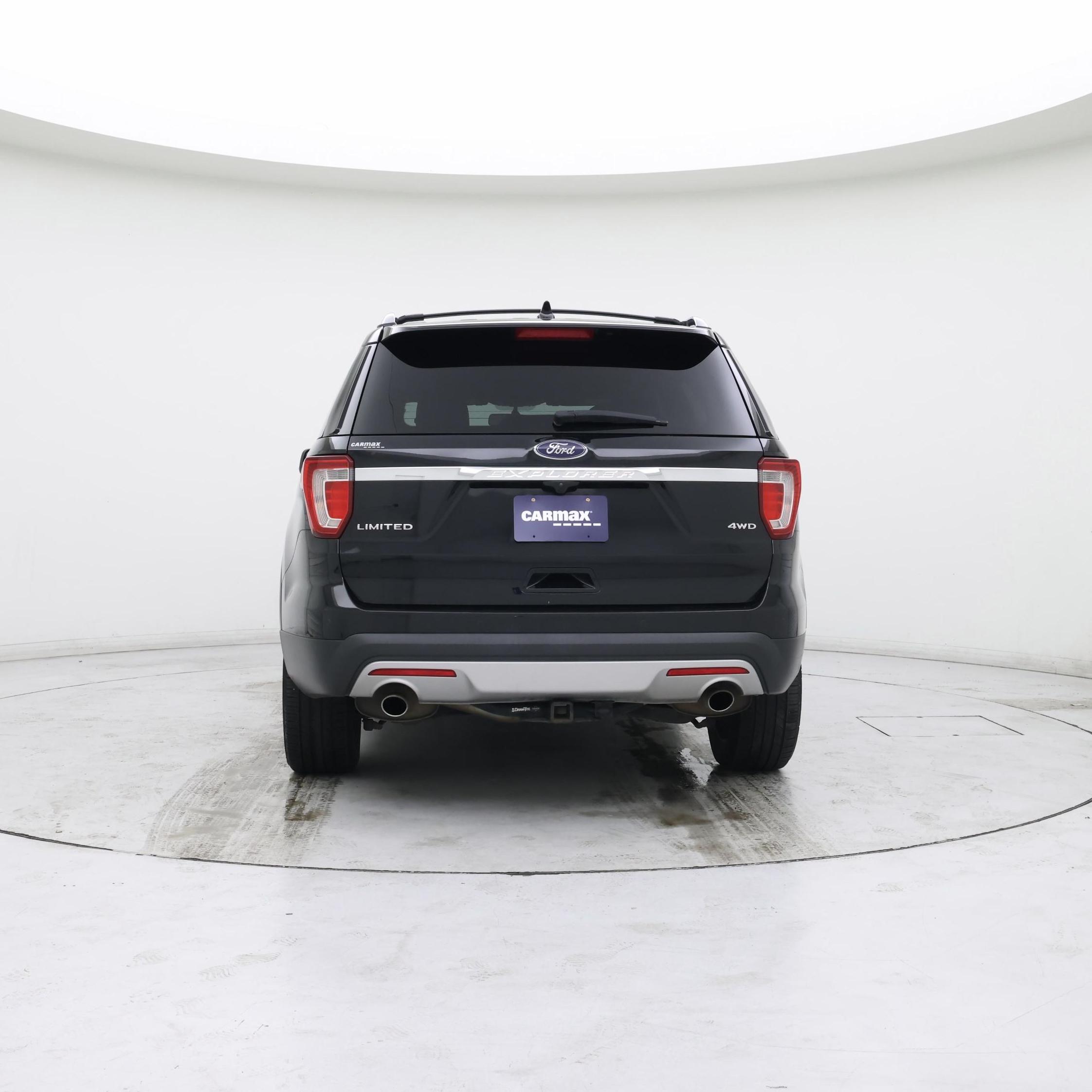 Thumbnail: 2017 Ford Explorer - 6