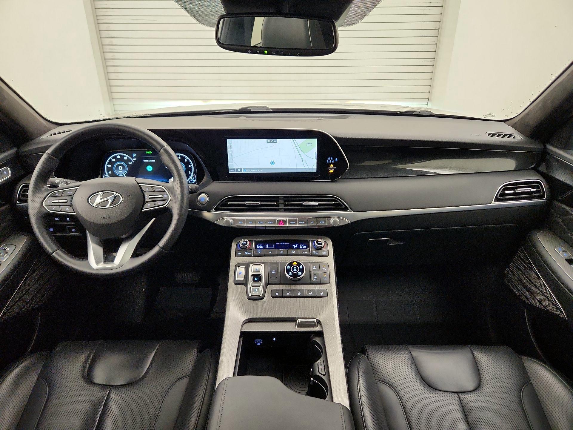 Thumbnail: 2022 Hyundai Palisade - 9