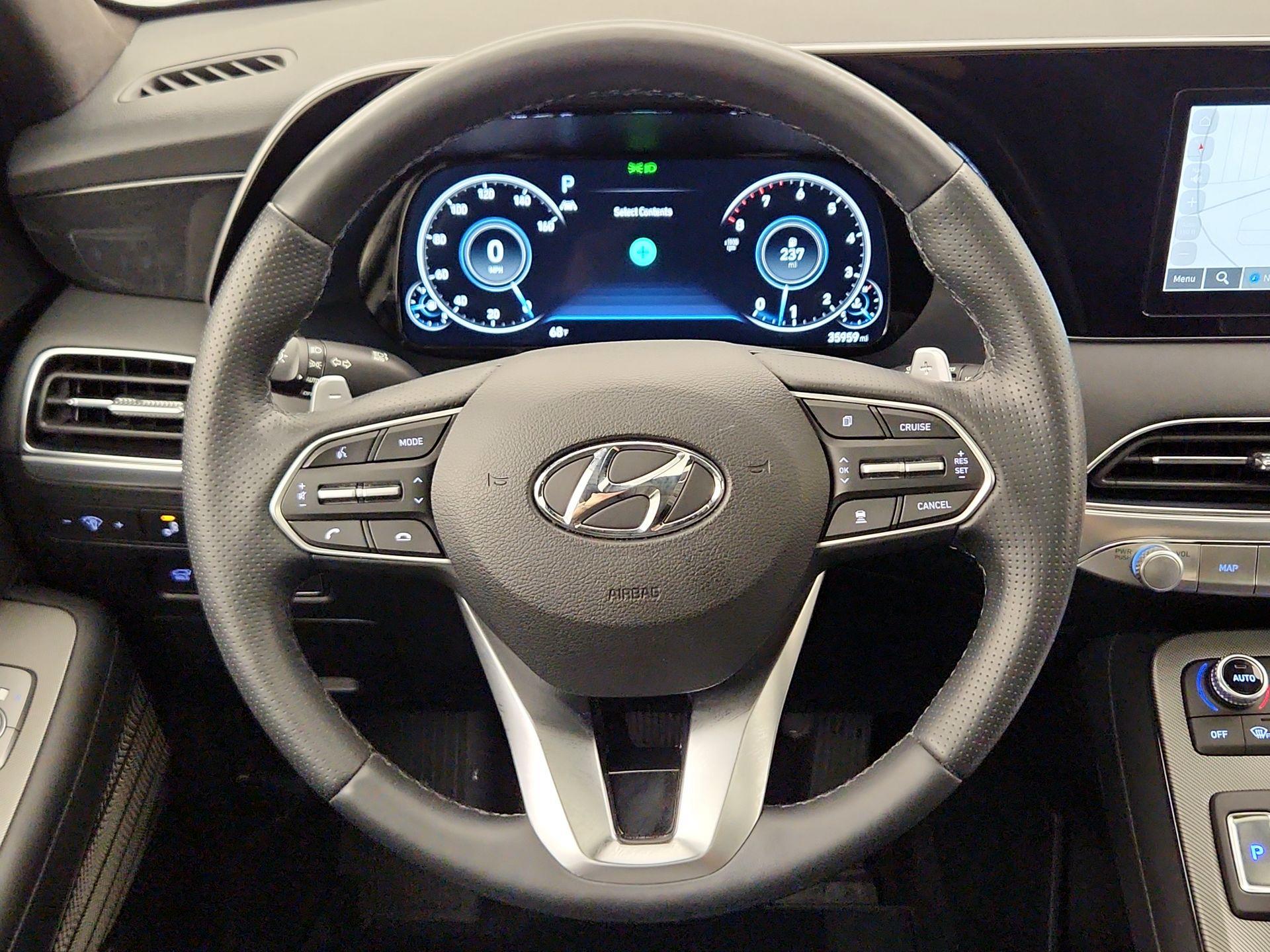 Thumbnail: 2022 Hyundai Palisade - 10