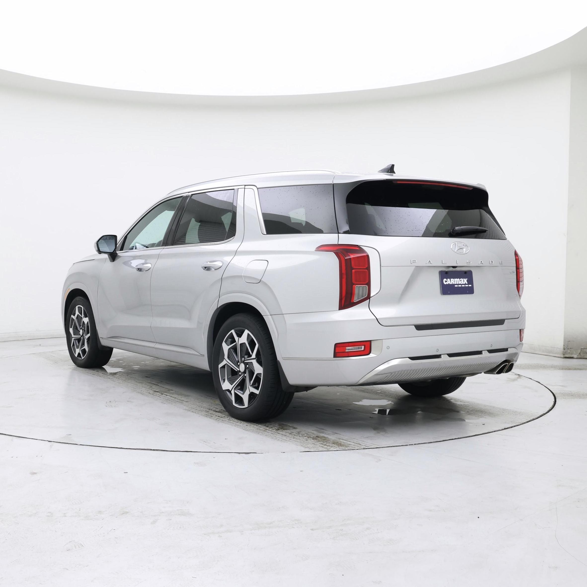Thumbnail: 2022 Hyundai Palisade - 2