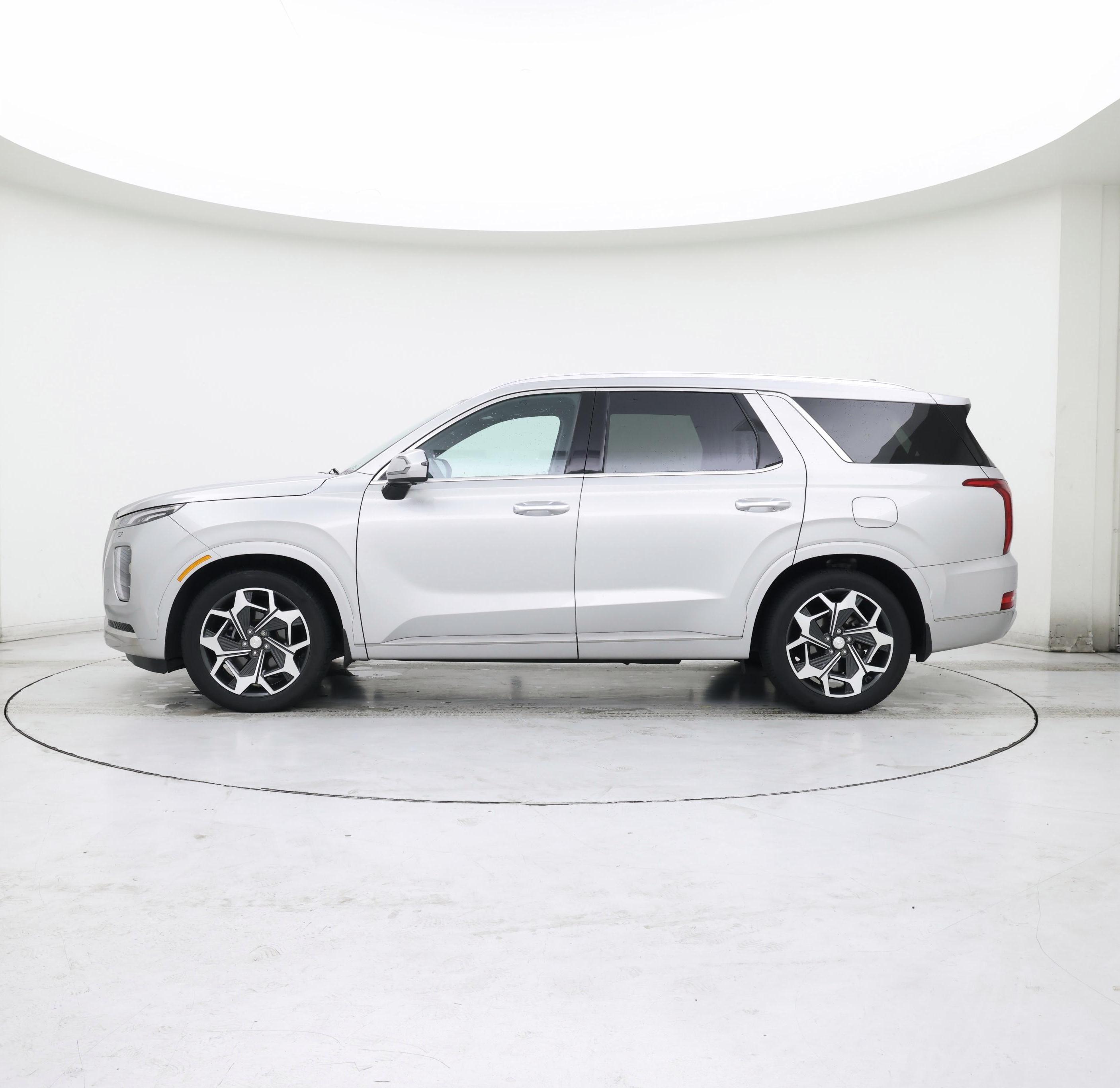 Thumbnail: 2022 Hyundai Palisade - 3