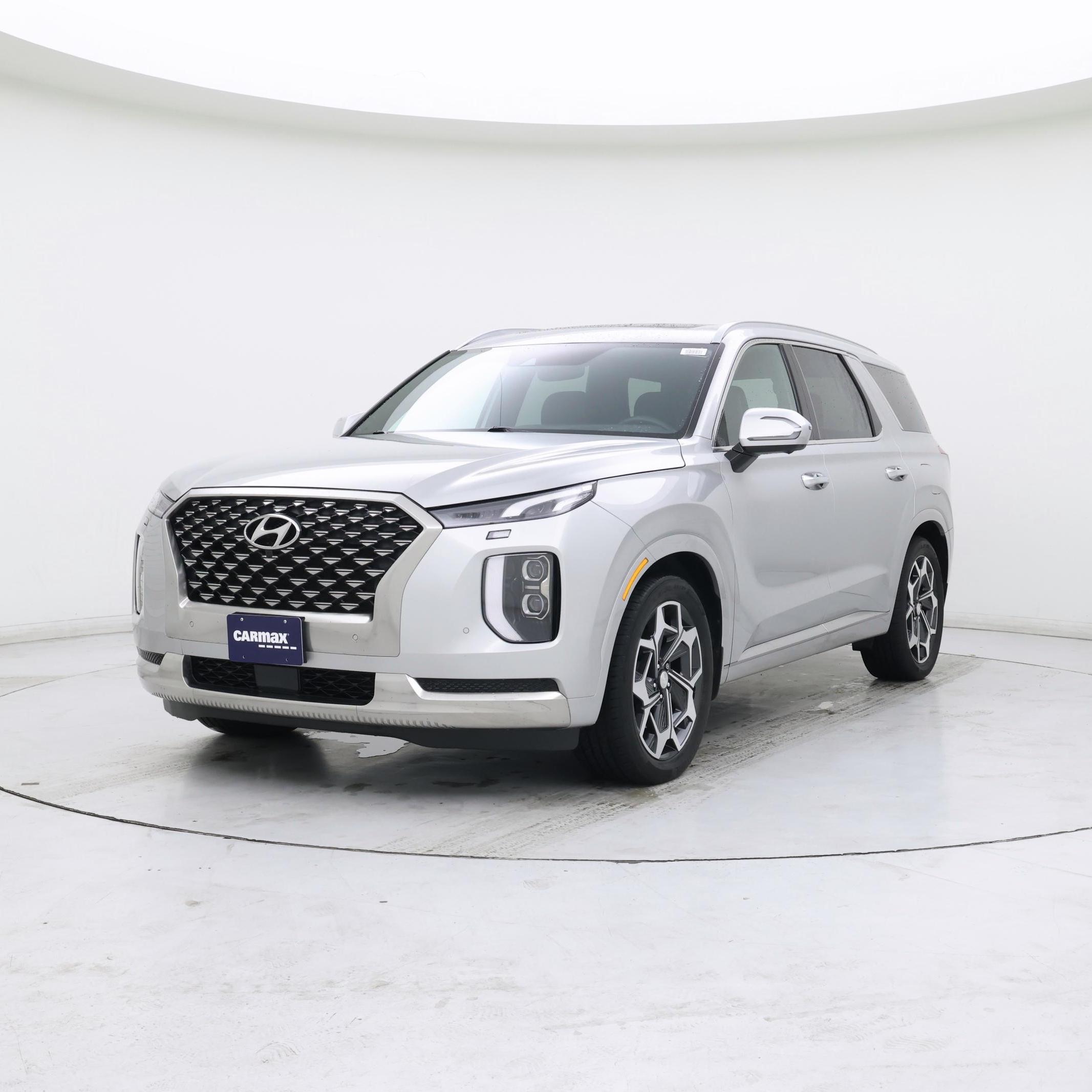 Thumbnail: 2022 Hyundai Palisade - 4