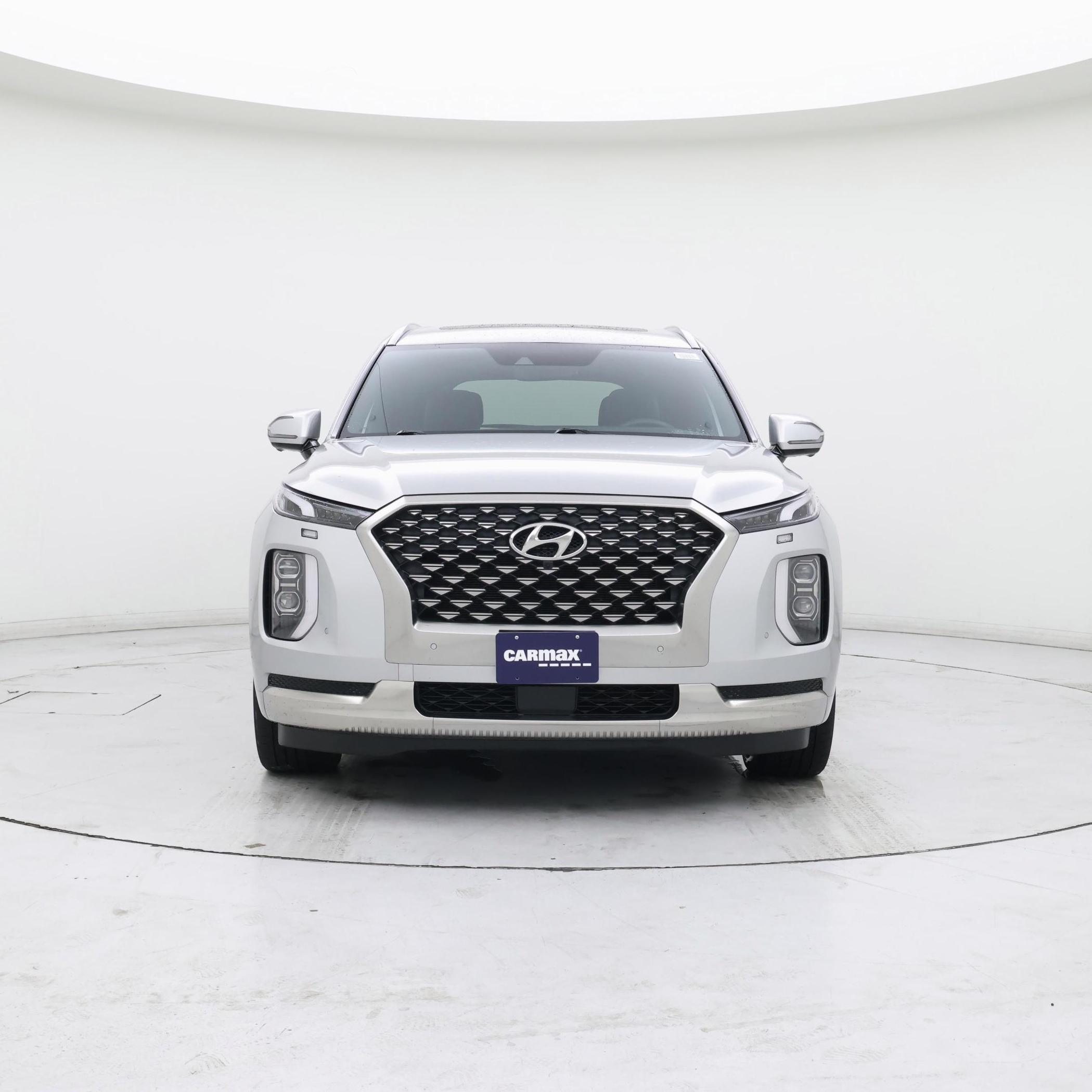 Thumbnail: 2022 Hyundai Palisade - 5