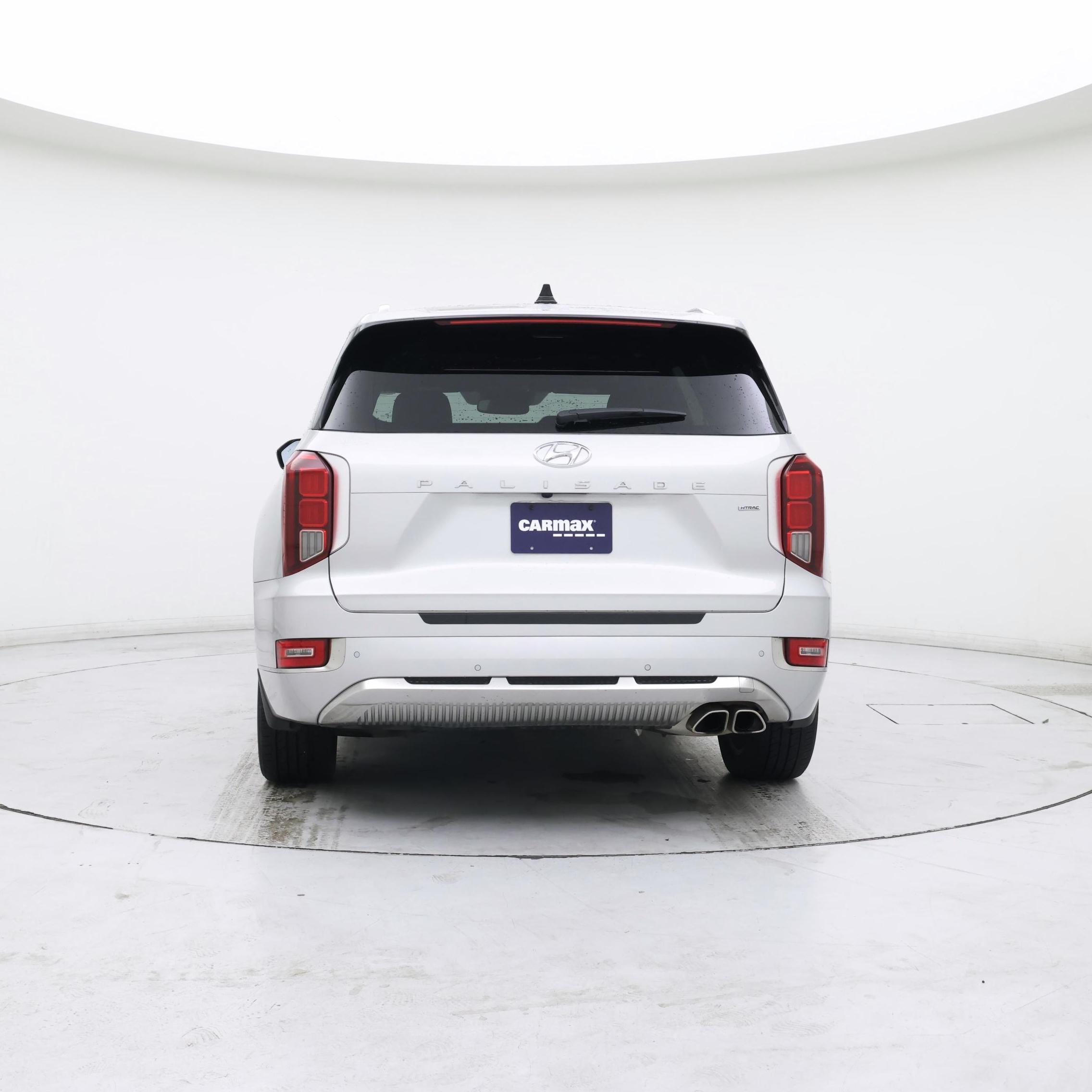 Thumbnail: 2022 Hyundai Palisade - 6