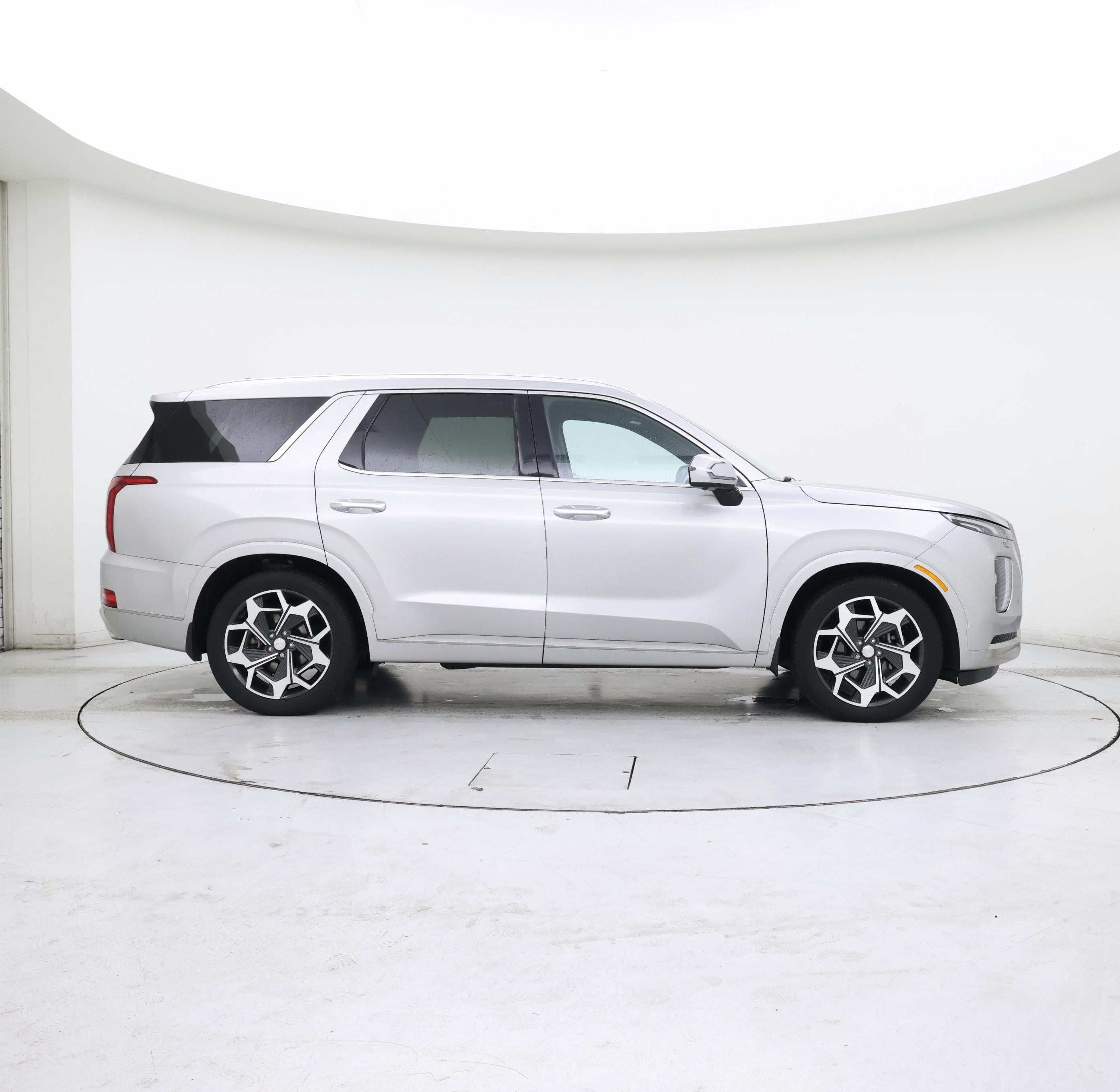 Thumbnail: 2022 Hyundai Palisade - 7