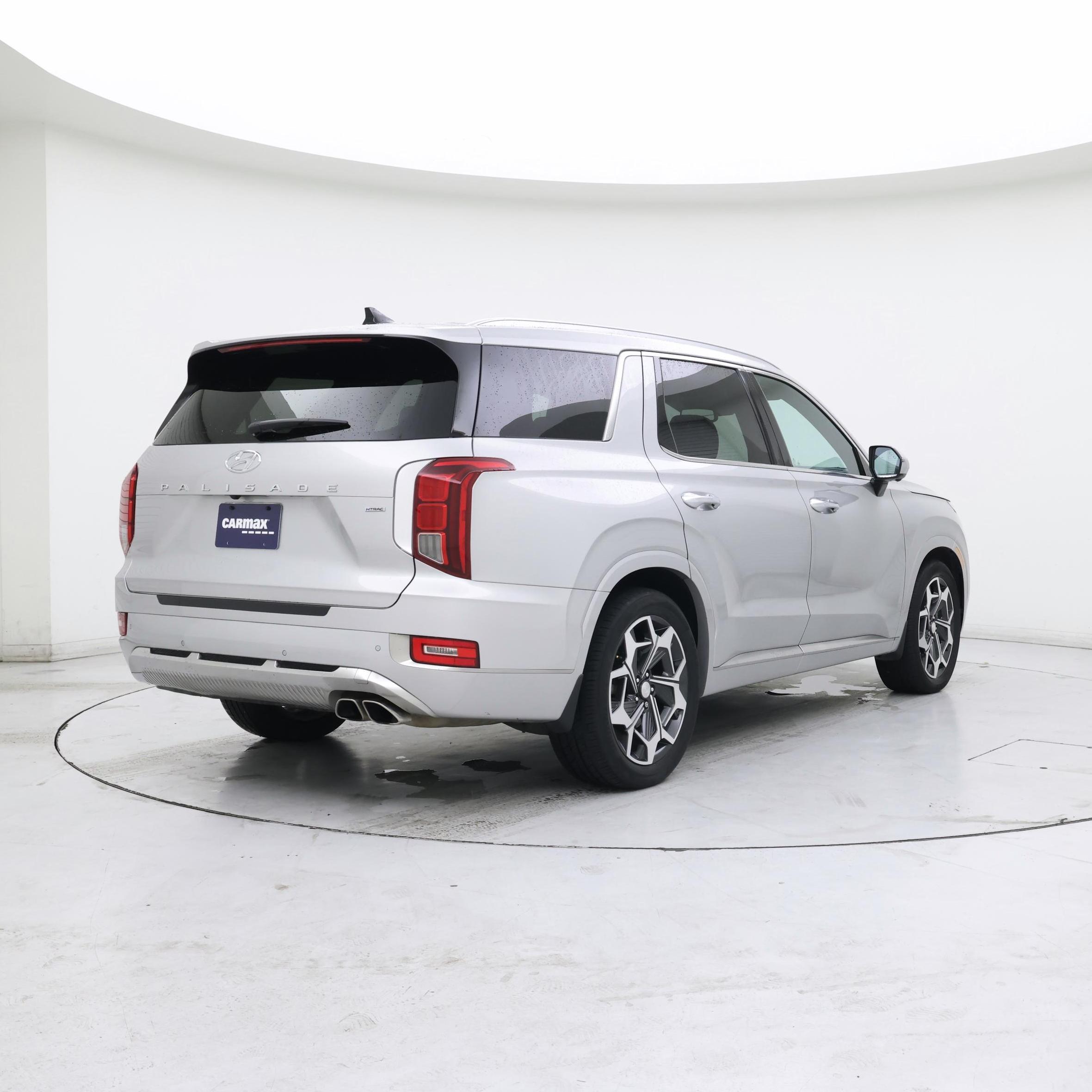 Thumbnail: 2022 Hyundai Palisade - 8