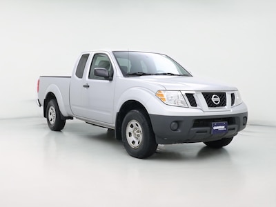 2016 Nissan Frontier S