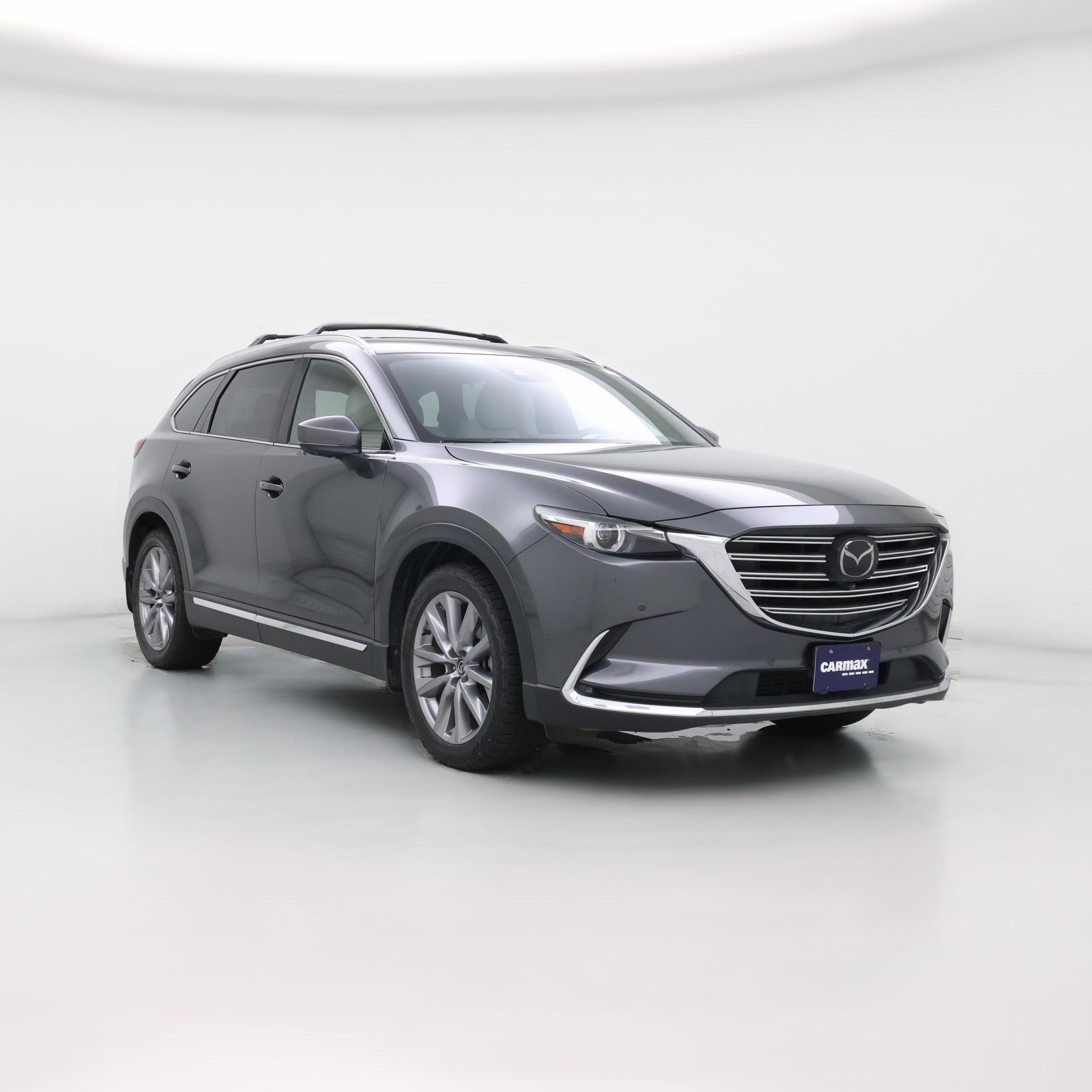 Thumbnail: 2022 Mazda CX-9 - 1
