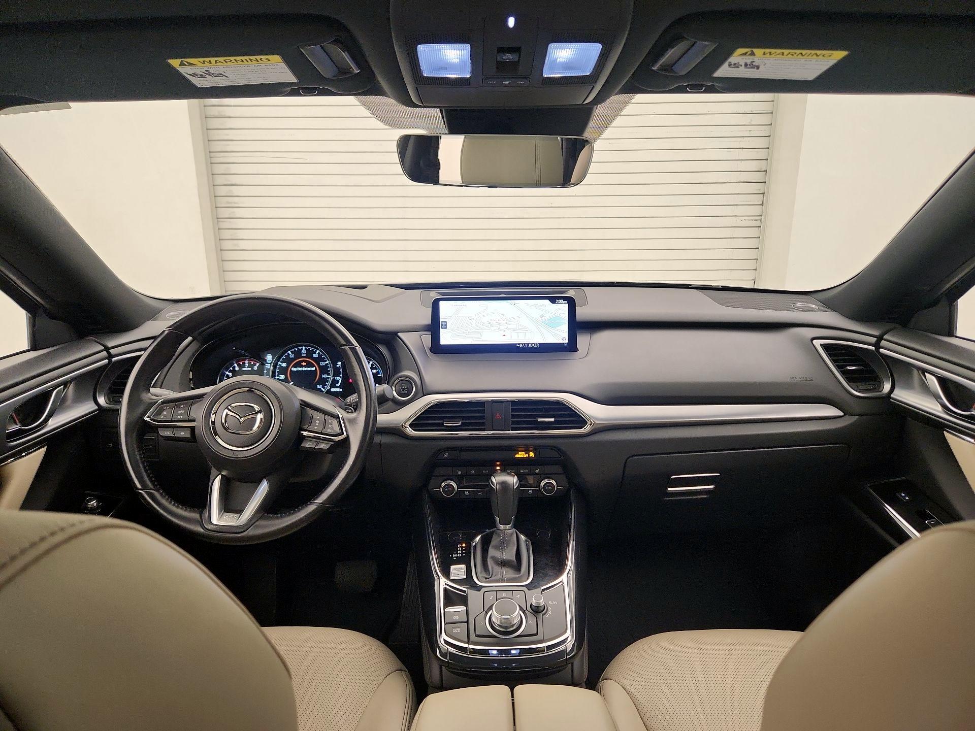 Thumbnail: 2022 Mazda CX-9 - 9