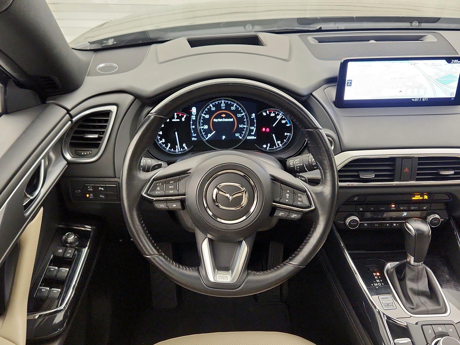 Thumbnail: 2022 Mazda CX-9 - 10
