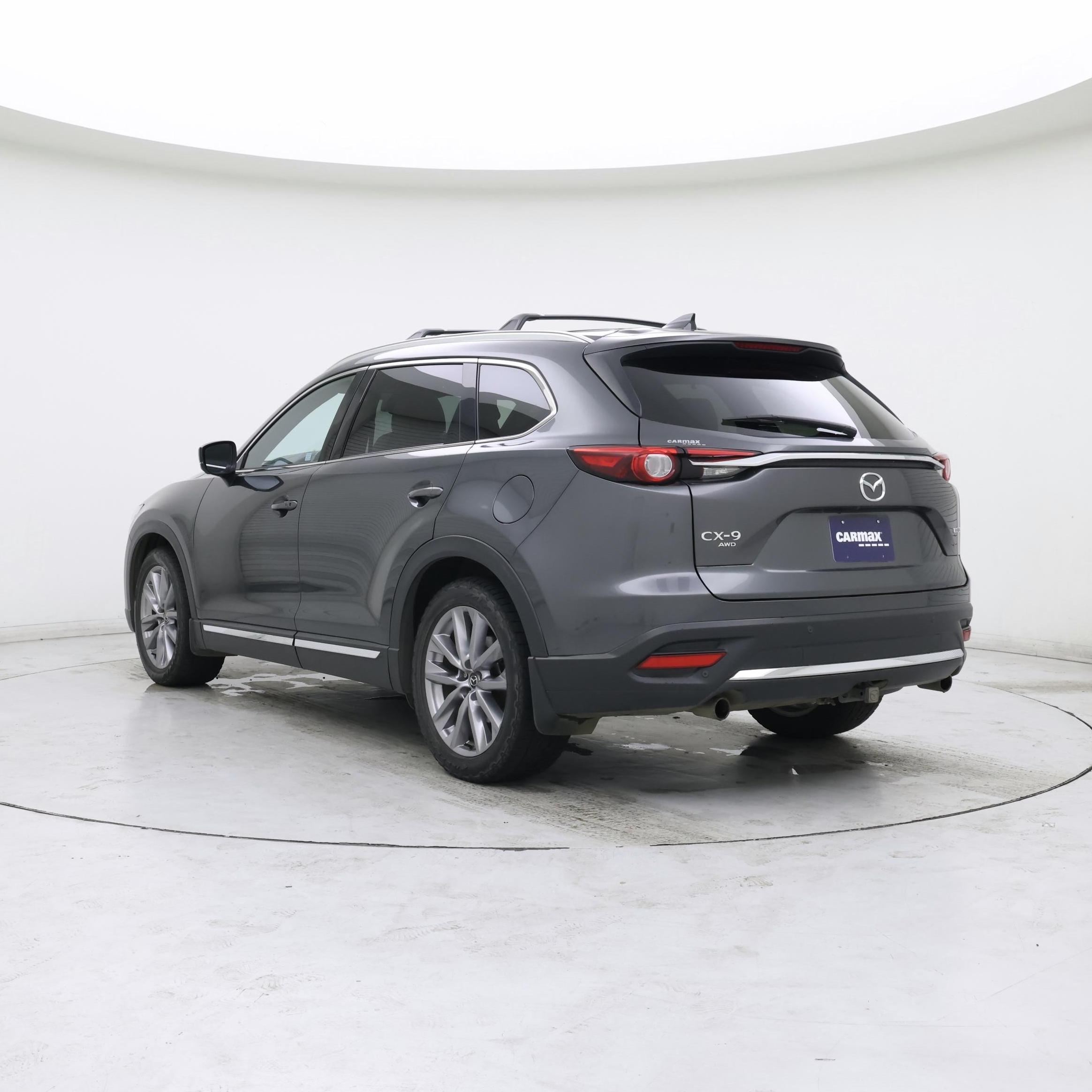 Thumbnail: 2022 Mazda CX-9 - 2