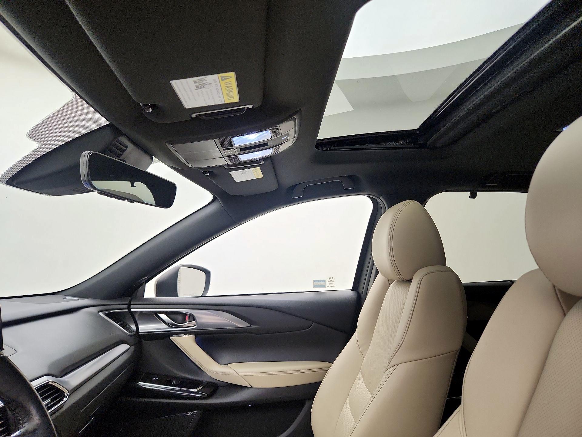 Thumbnail: 2022 Mazda CX-9 - 20