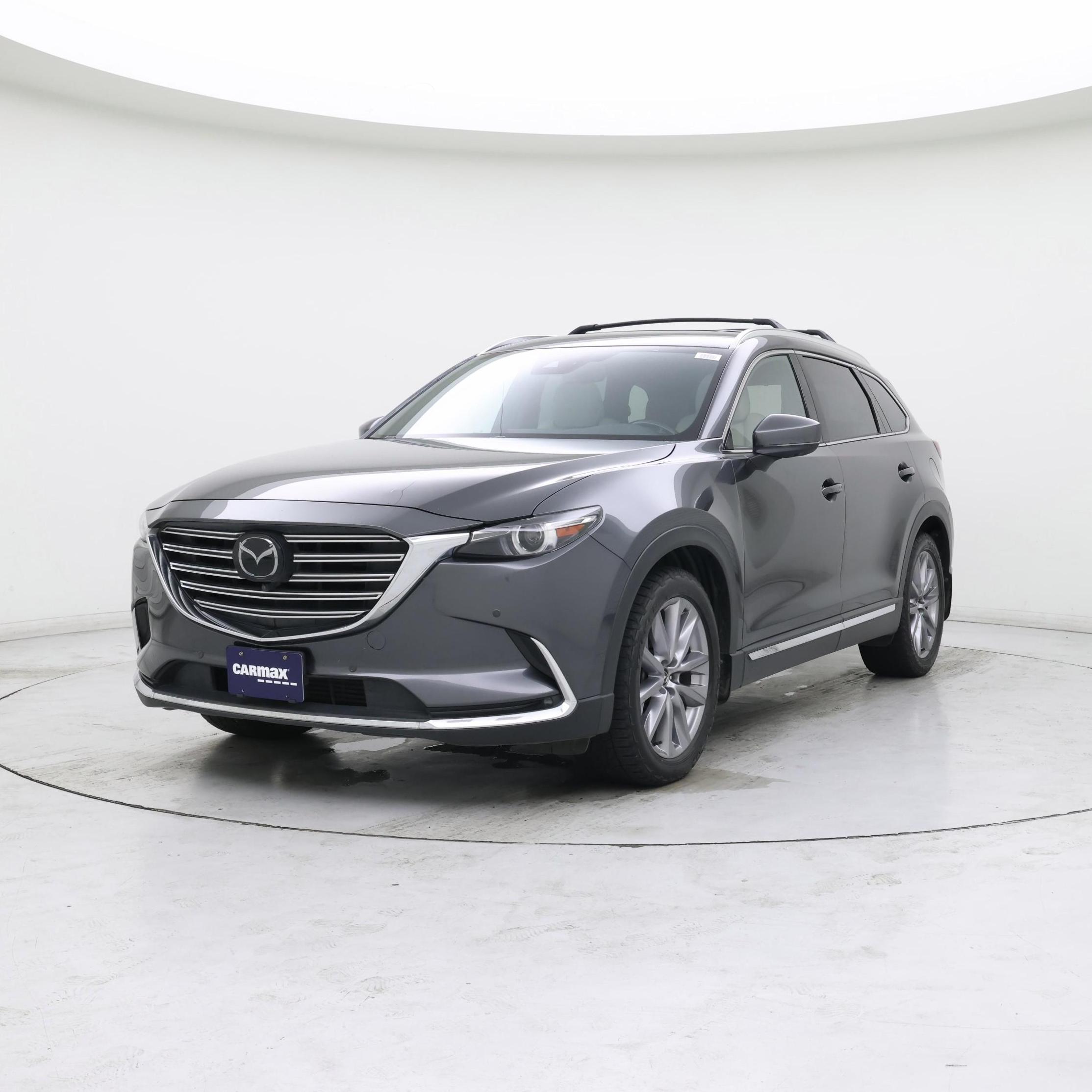 Thumbnail: 2022 Mazda CX-9 - 4