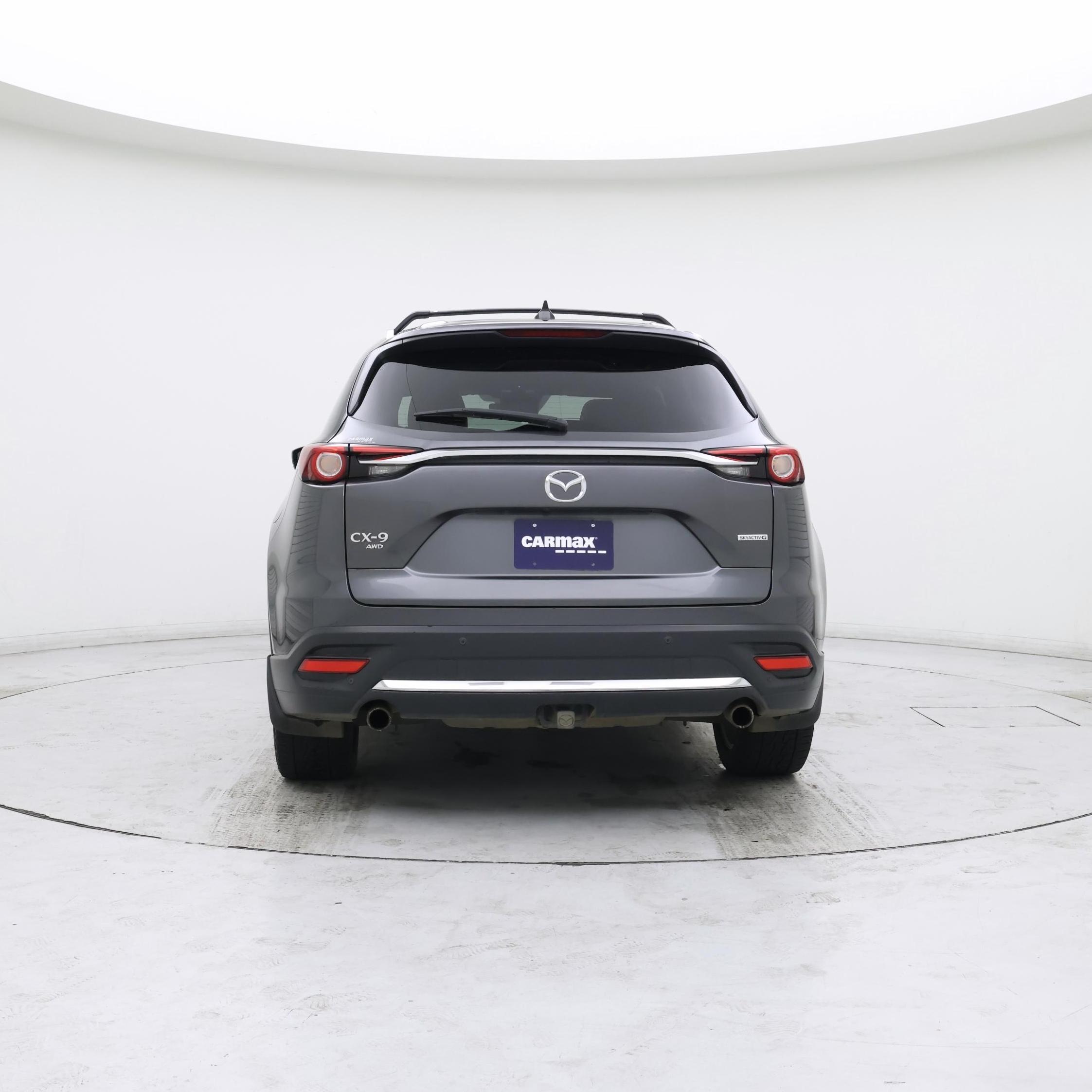 Thumbnail: 2022 Mazda CX-9 - 6