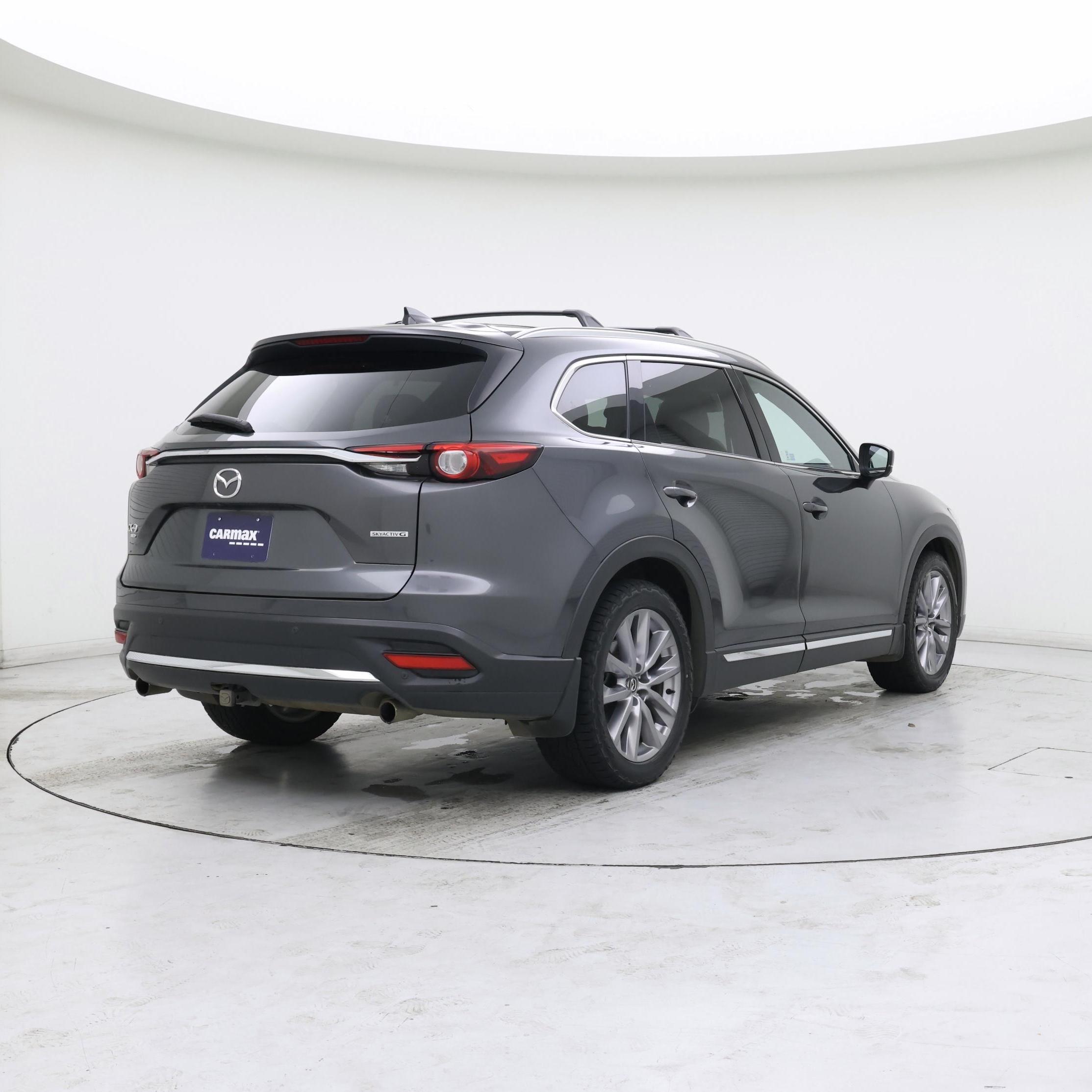 Thumbnail: 2022 Mazda CX-9 - 8