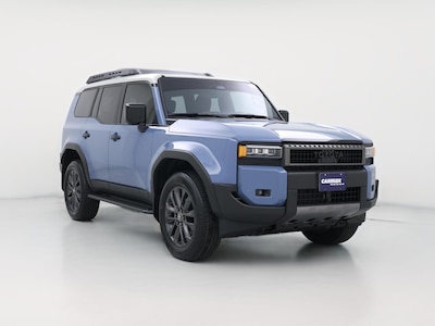 2026 Toyota Land Cruiser