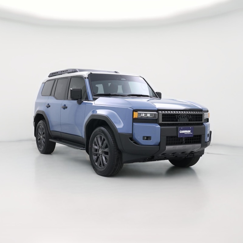 2026 Toyota Land Cruiser