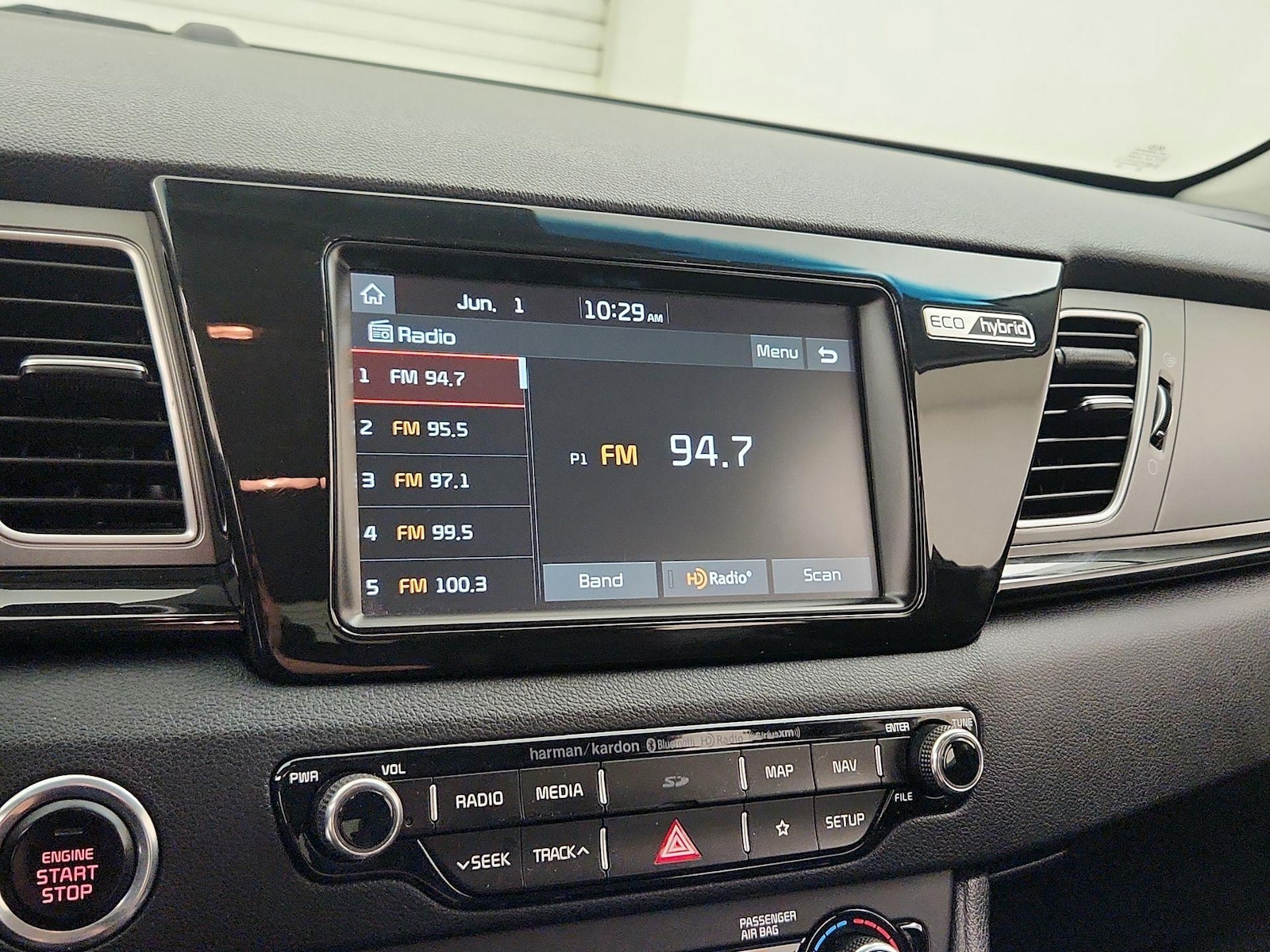 2019 Kia Niro S Touring - Photo 17