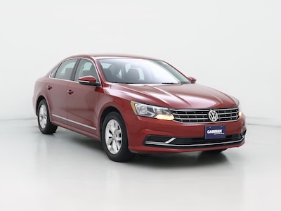 2017 Volkswagen Passat S