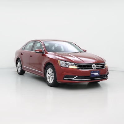 2017 Volkswagen Passat S