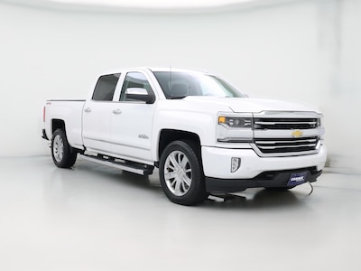 2016 Chevrolet Silverado 1500 High Country
