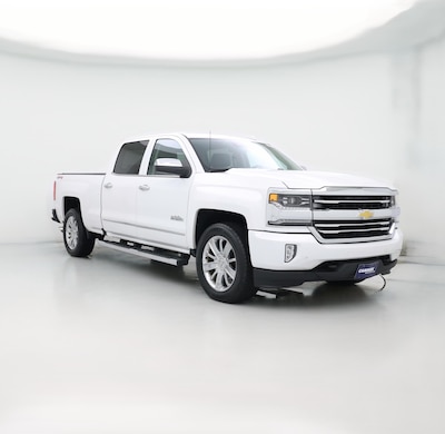 2016 Chevrolet Silverado 1500 High Country